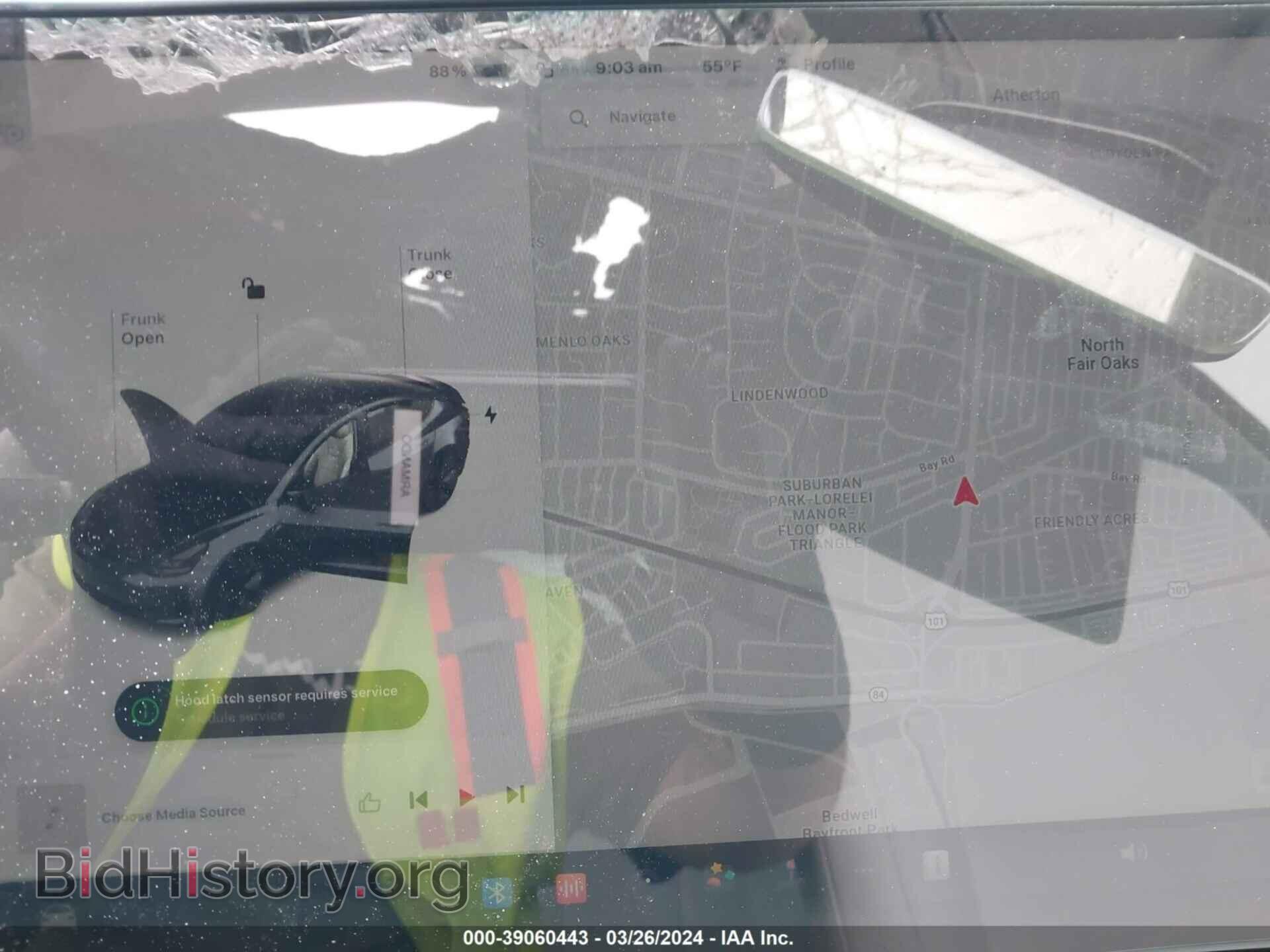 2023 TESLA MODEL 3 - VIN: 5YJ3E1EB8PF704666 - Фото 18