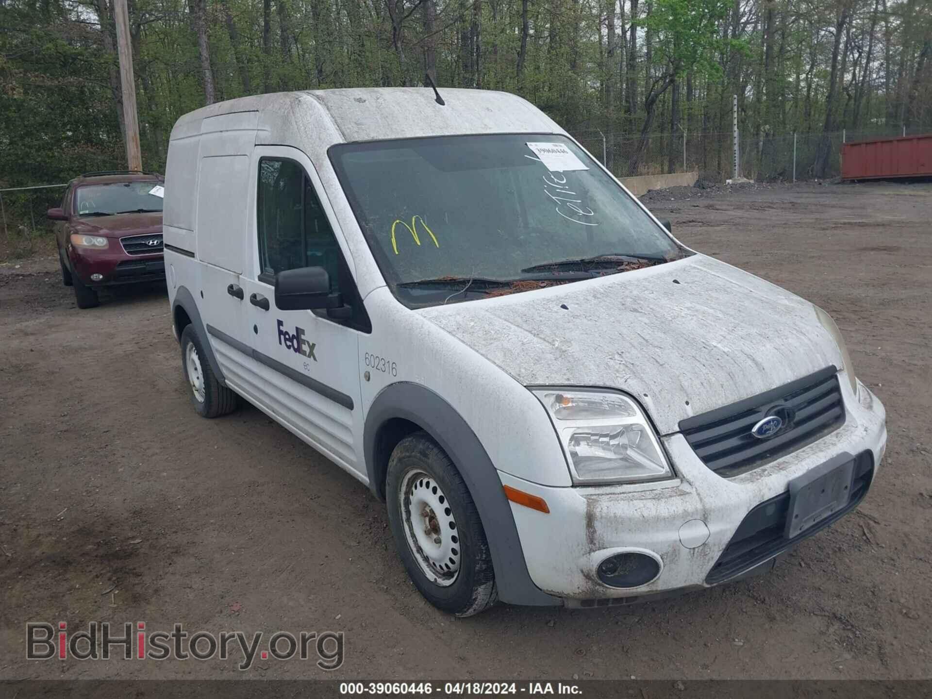 Photo NM0LS7BN6BT072036 - FORD TRANSIT CONNECT 2011