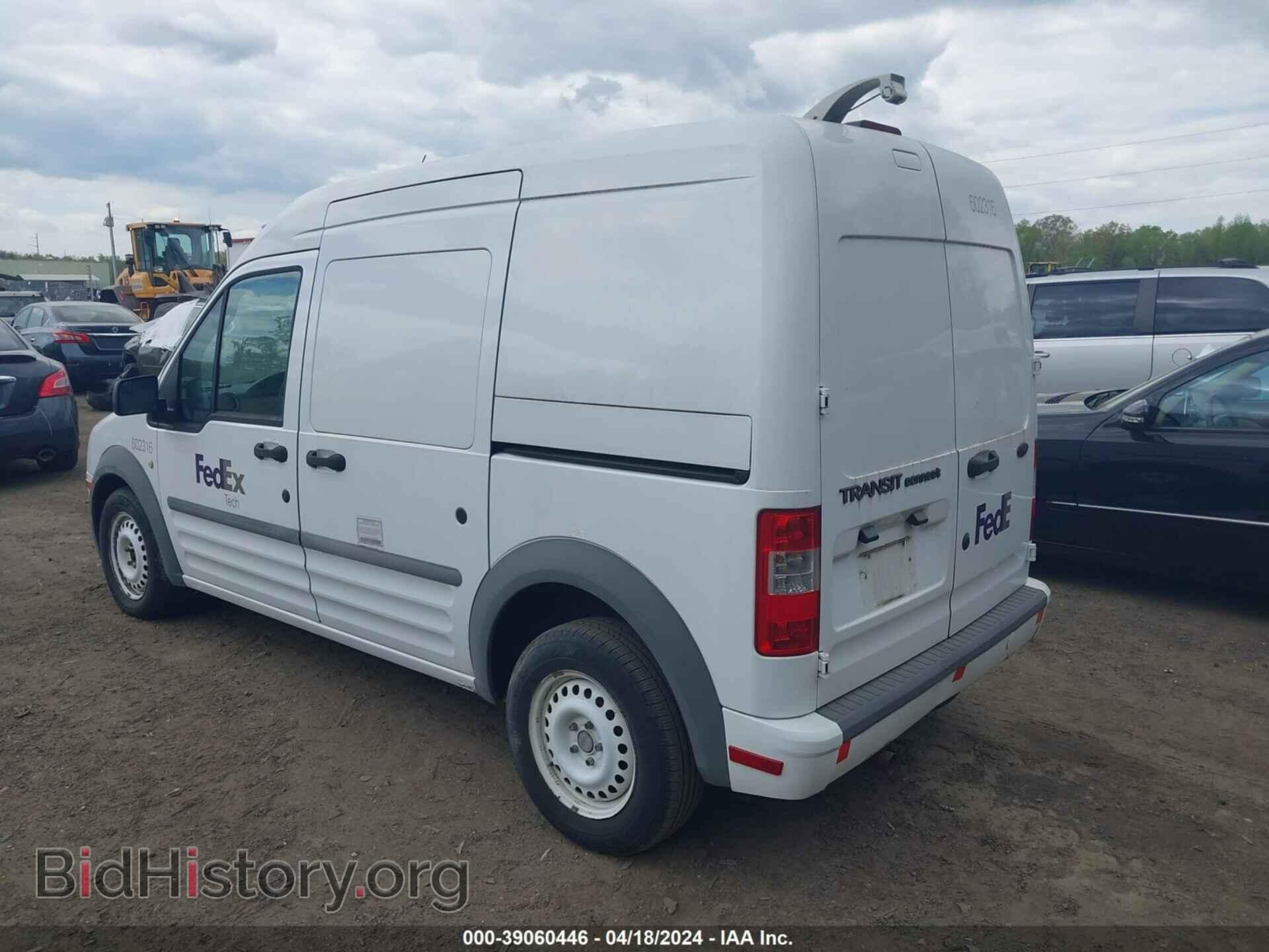 2011 FORD TRANSIT CONNECT - VIN: NM0LS7BN6BT072036 - Фото 3