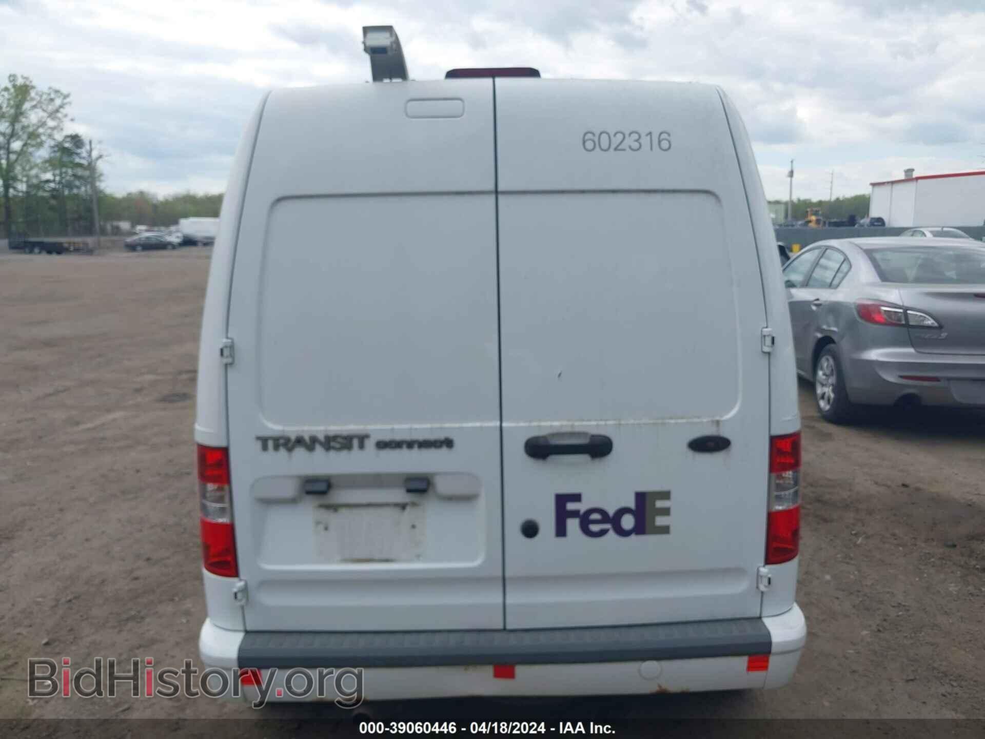 2011 FORD TRANSIT CONNECT - VIN: NM0LS7BN6BT072036 - Фото 6