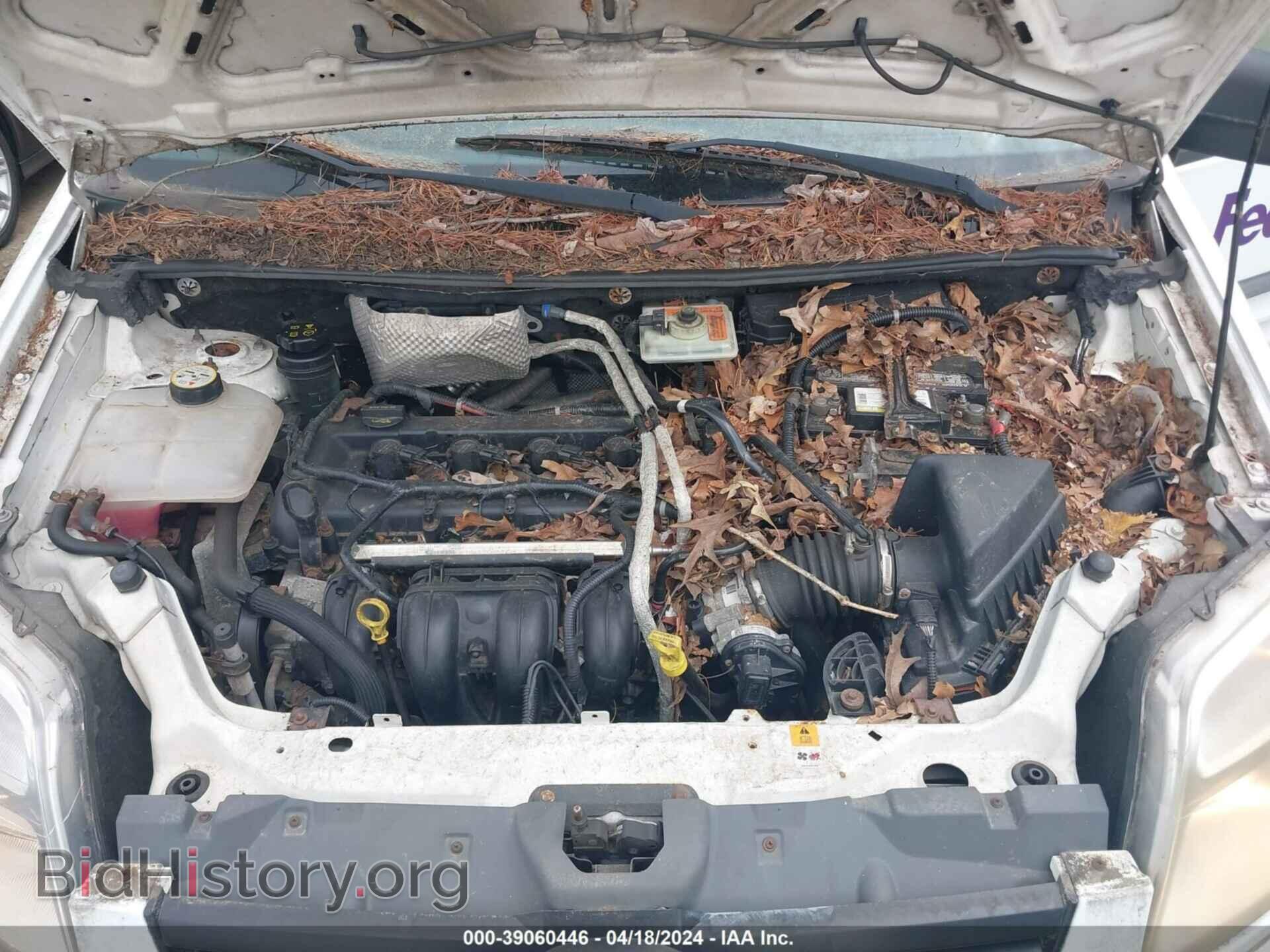 2011 FORD TRANSIT CONNECT - VIN: NM0LS7BN6BT072036 - Фото 10