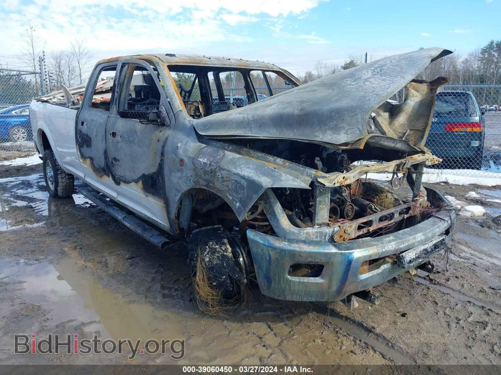 Photo 3D7TT2CT1AG131477 - DODGE RAM 2500 2010