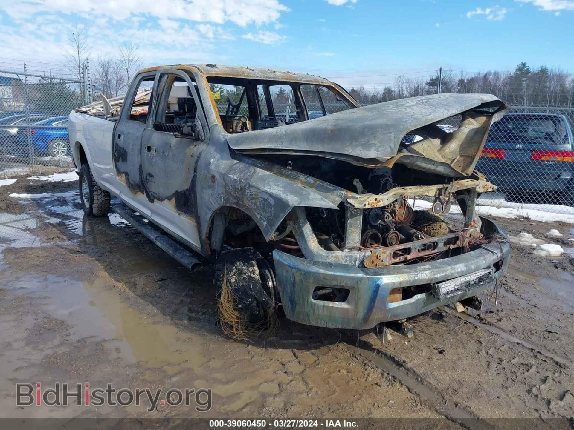 2010 DODGE RAM 2500 - VIN: 3D7TT2CT1AG131477 - Фото 6