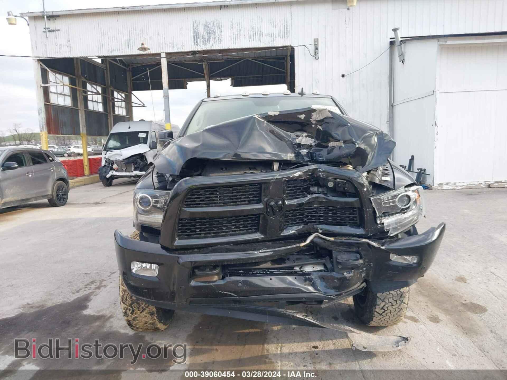 2017 RAM 2500 - VIN: 3C6UR5FLXHG694572 - Фото 6