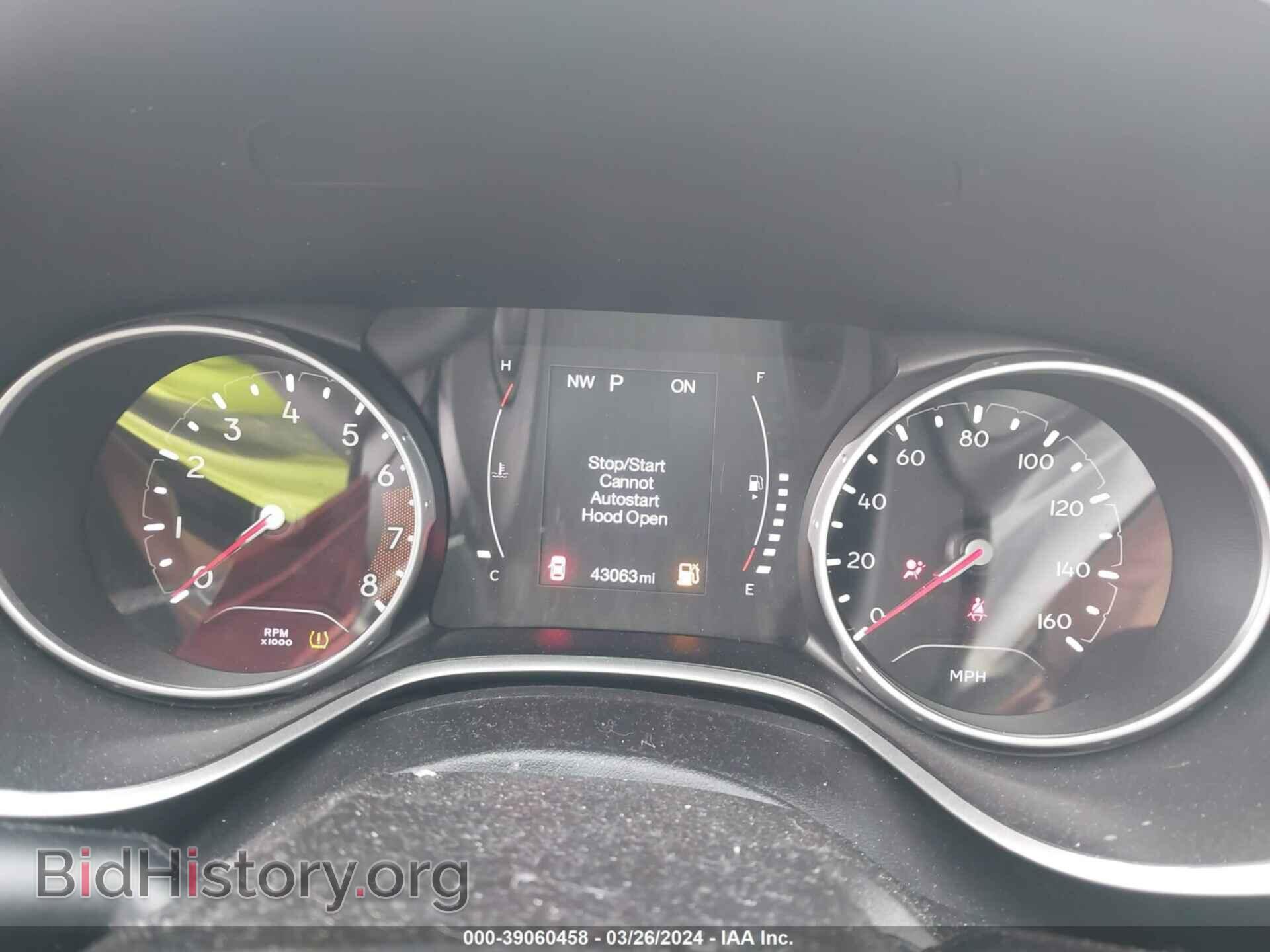2020 JEEP COMPASS - VIN: 3C4NJDBB6LT148525 - Фото 7