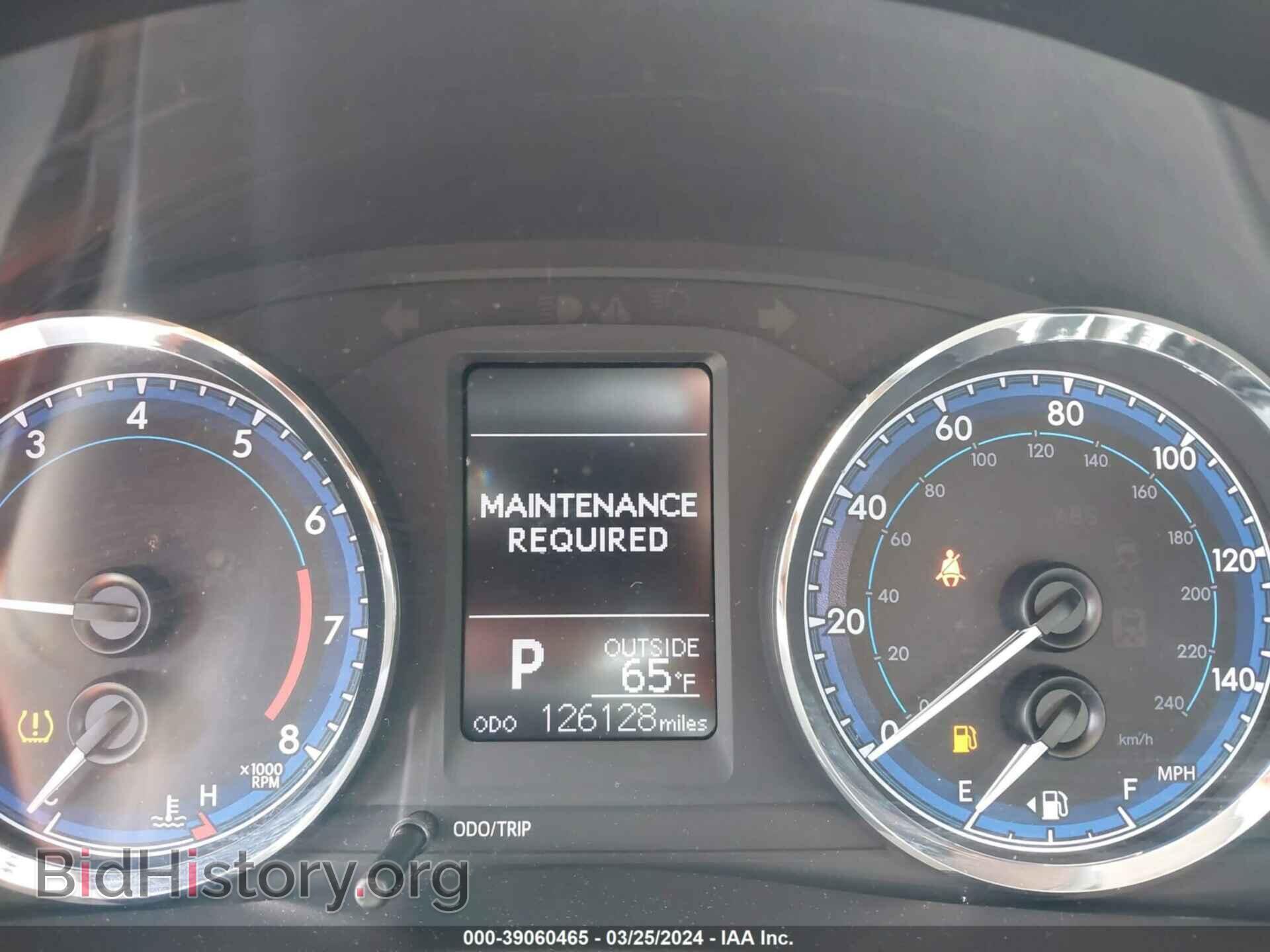 2017 TOYOTA COROLLA - VIN: 2T1BURHEXHC793360 - Фото 7
