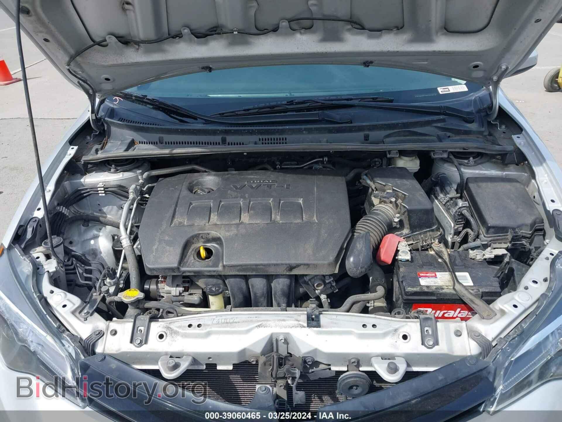 2017 TOYOTA COROLLA - VIN: 2T1BURHEXHC793360 - Фото 10