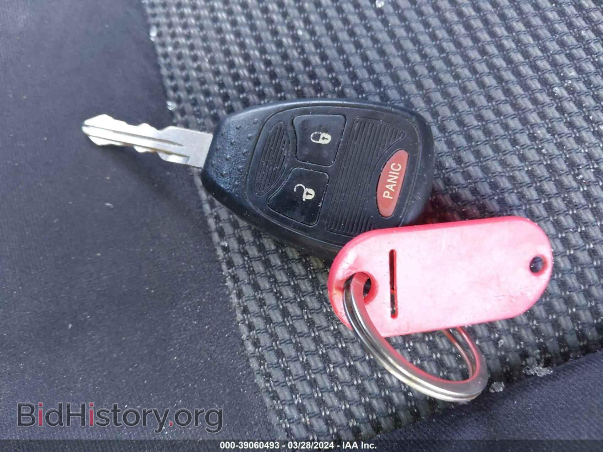 2016 JEEP COMPASS - VIN: 1C4NJDBB3GD757468 - Фото 11