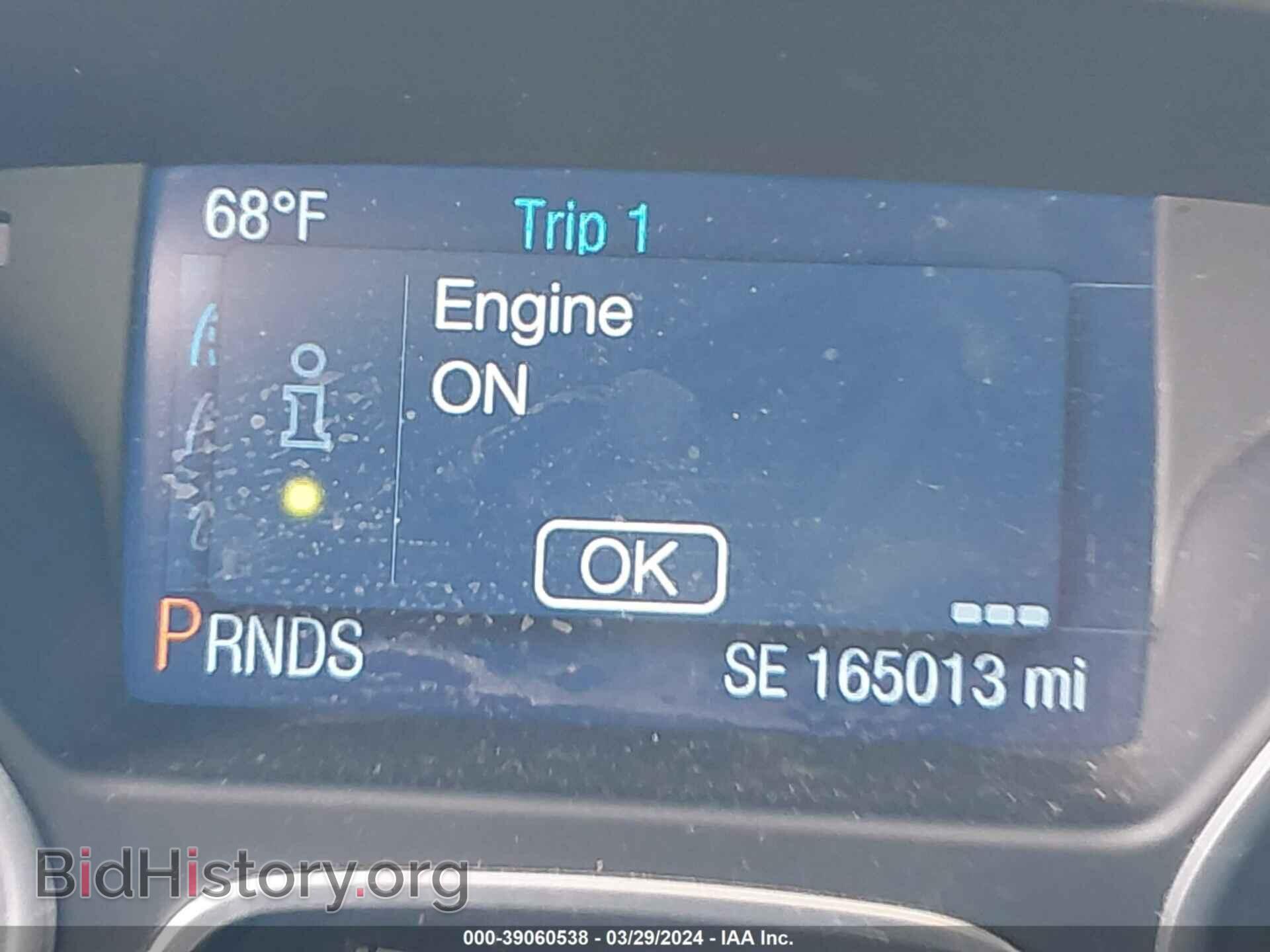2014 FORD FOCUS - VIN: 1FADP3F25EL337542 - Фото 7