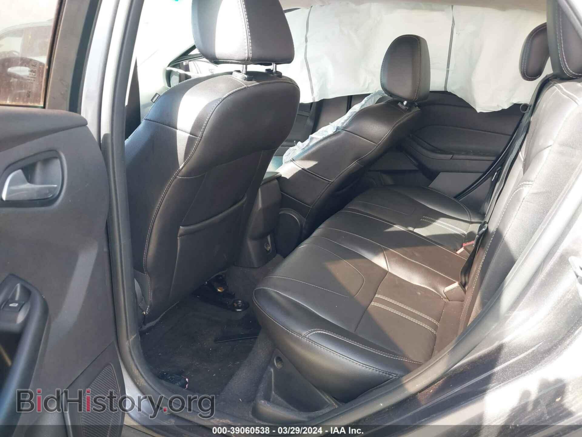 2014 FORD FOCUS - VIN: 1FADP3F25EL337542 - Фото 8