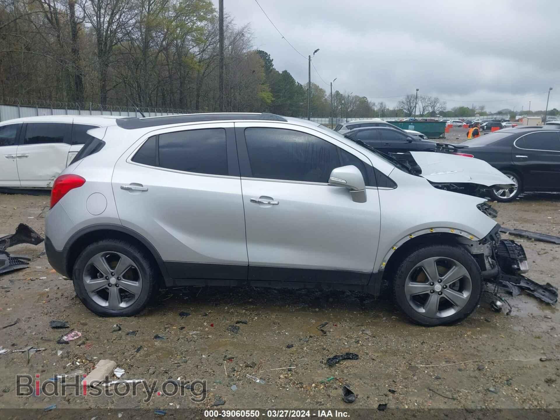 2014 BUICK ENCORE - VIN: KL4CJCSB4EB542959 - Фото 13