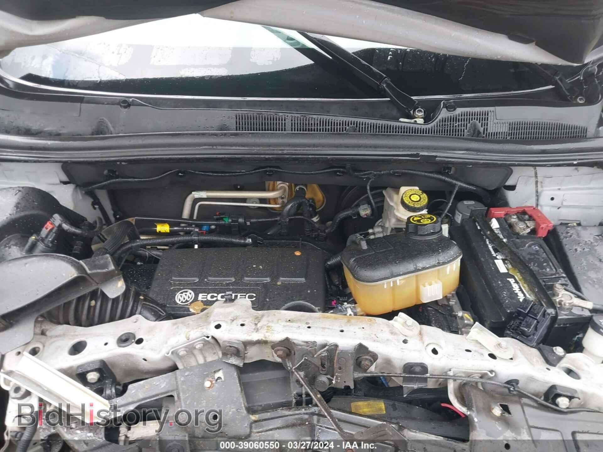 2014 BUICK ENCORE - VIN: KL4CJCSB4EB542959 - Фото 10