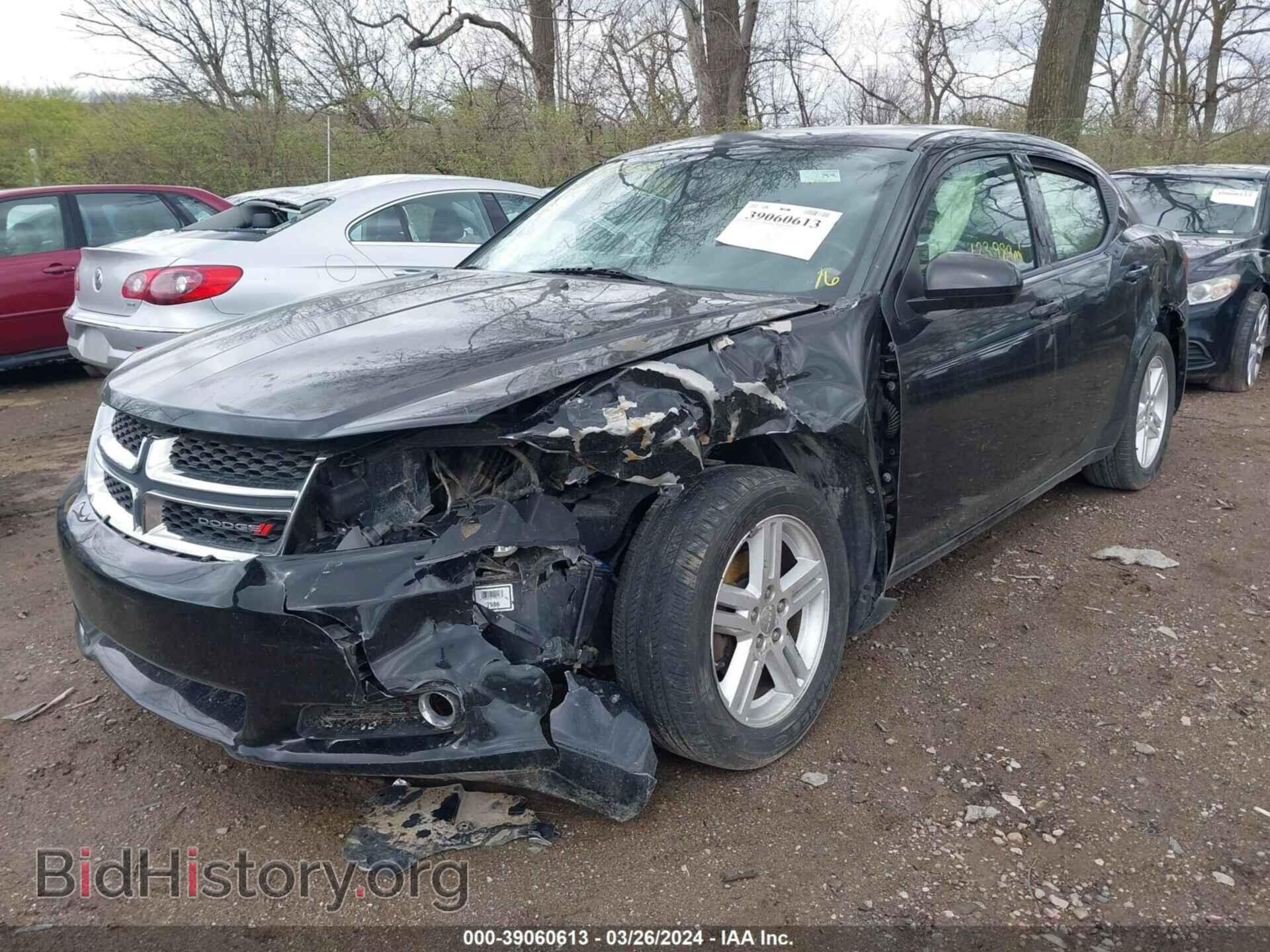 2013 DODGE AVENGER - VIN: 1C3CDZCB5DN616728 - Photo 6
