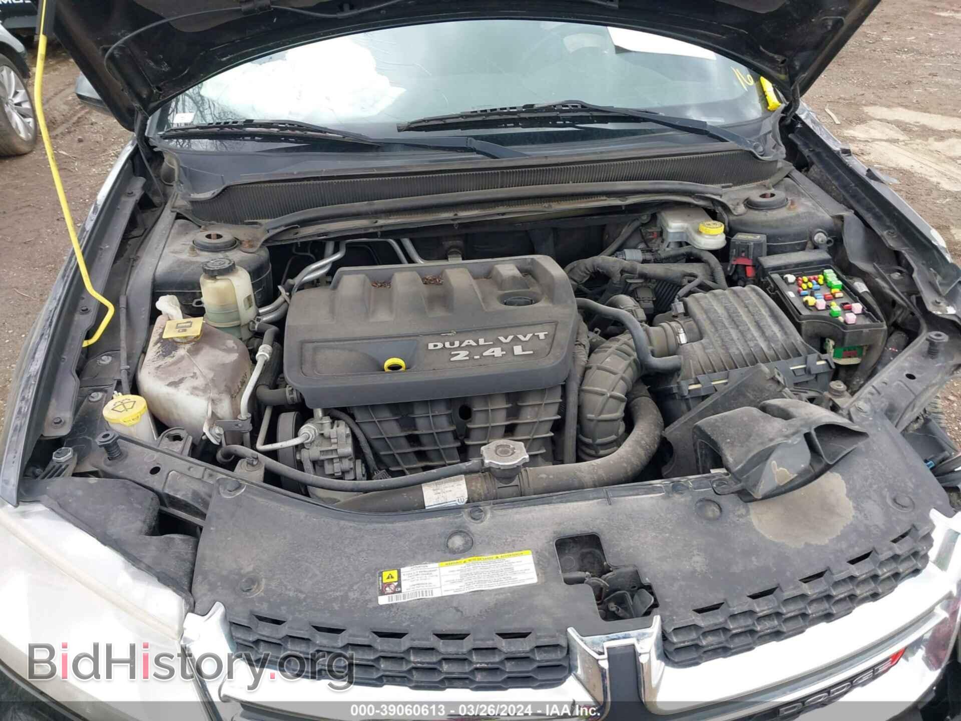 2013 DODGE AVENGER - VIN: 1C3CDZCB5DN616728 - Photo 10