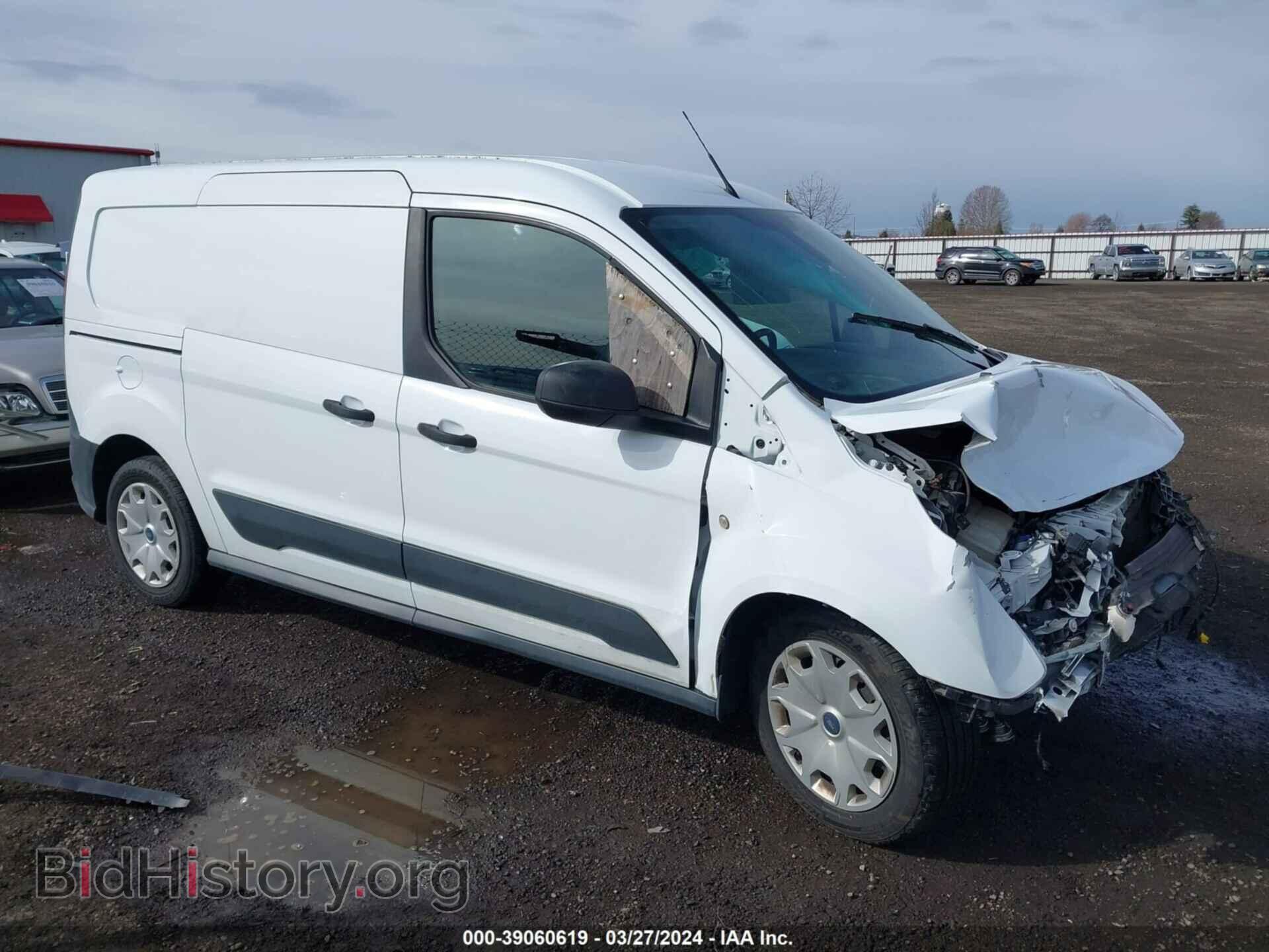 Фотография NM0LS7EX1G1292359 - FORD TRANSIT CONNECT 2016