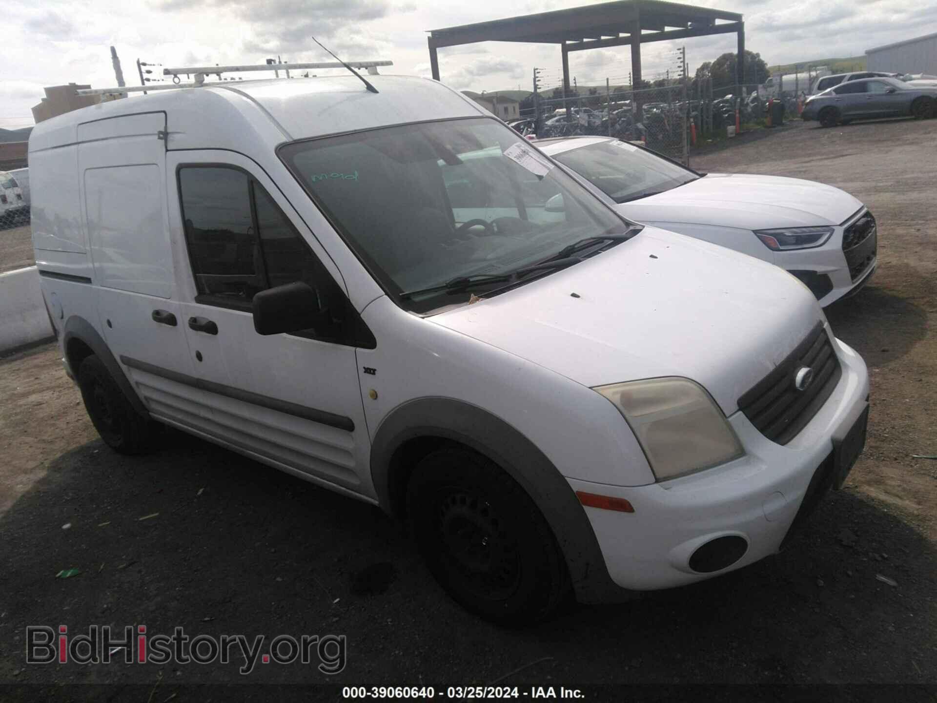Photo NM0LS7BNXBT053716 - FORD TRANSIT CONNECT 2011