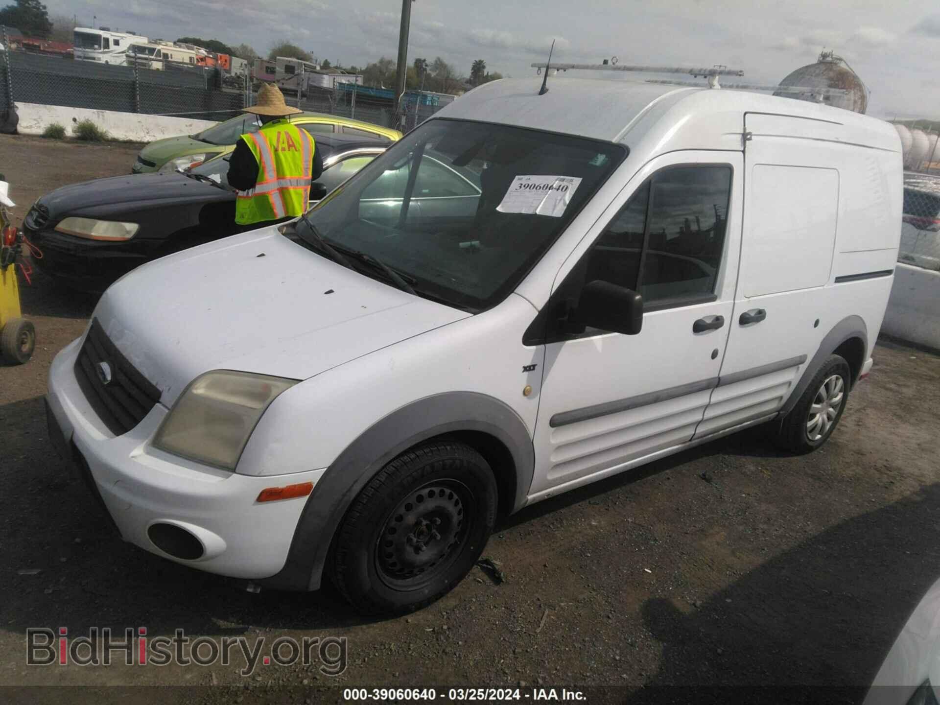 2011 FORD TRANSIT CONNECT - VIN: NM0LS7BNXBT053716 - Фото 2