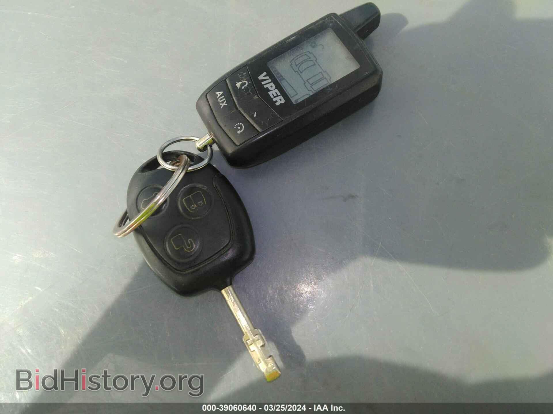 2011 FORD TRANSIT CONNECT - VIN: NM0LS7BNXBT053716 - Фото 11