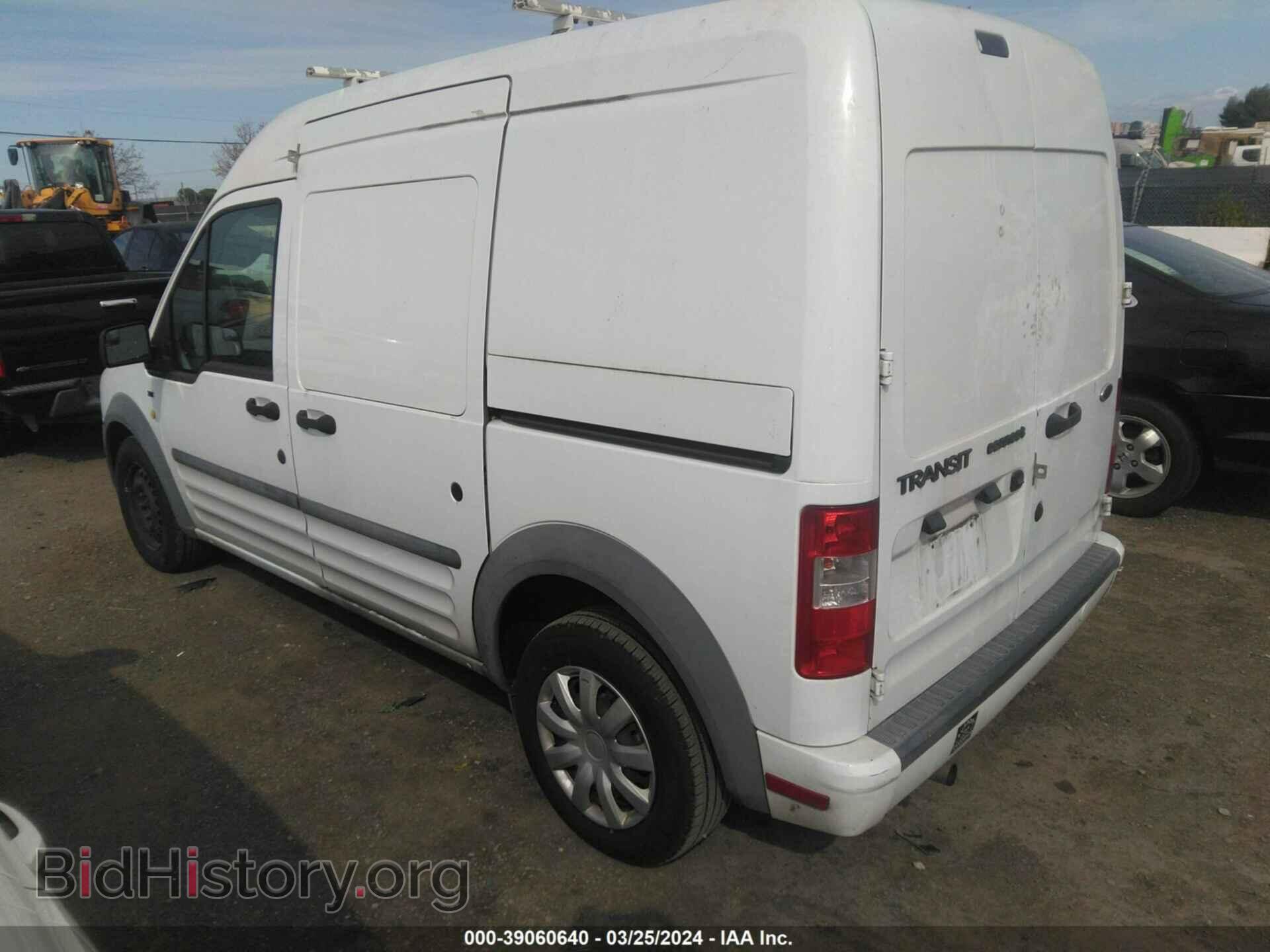 2011 FORD TRANSIT CONNECT - VIN: NM0LS7BNXBT053716 - Фото 3