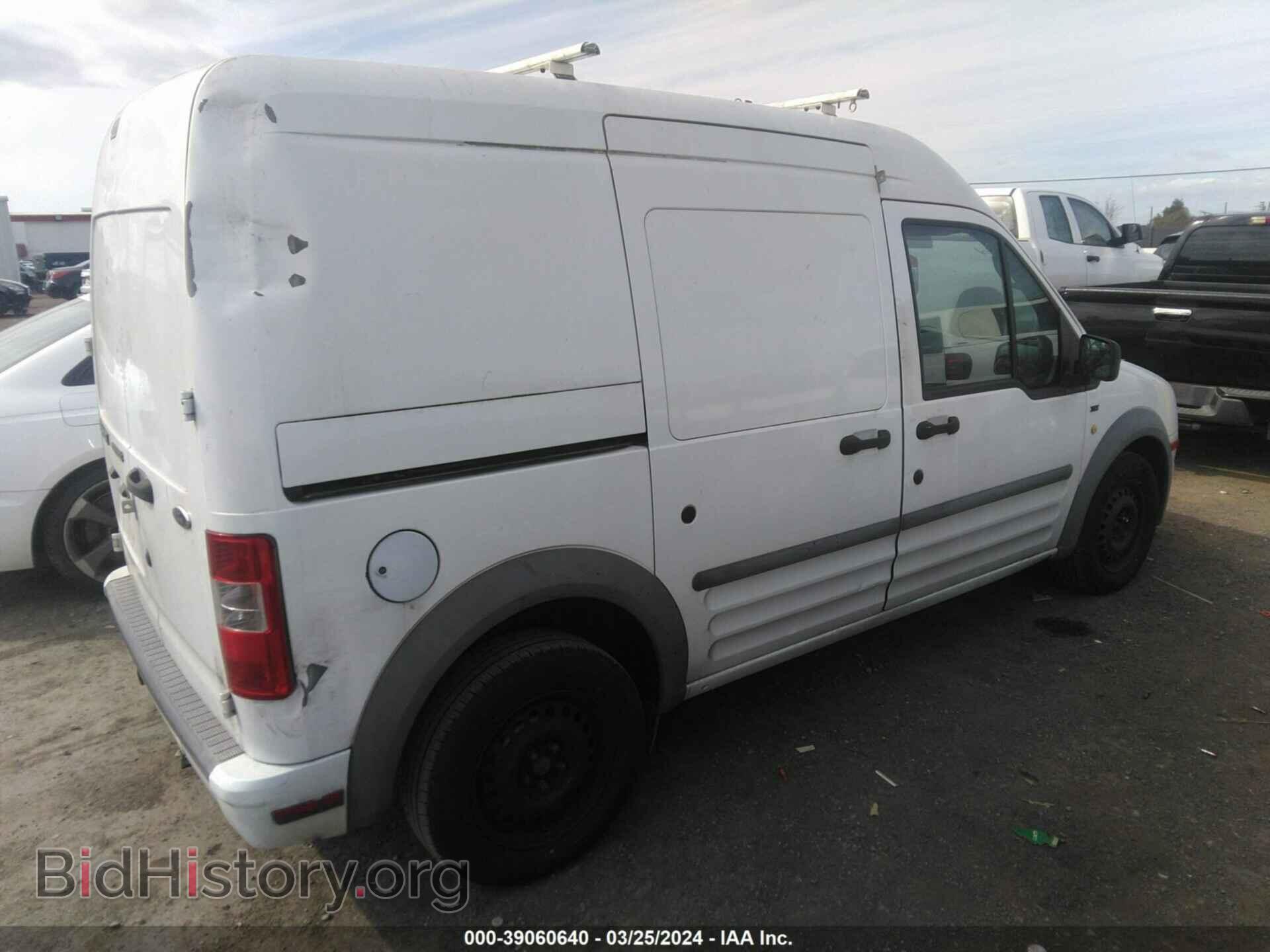 2011 FORD TRANSIT CONNECT - VIN: NM0LS7BNXBT053716 - Фото 4