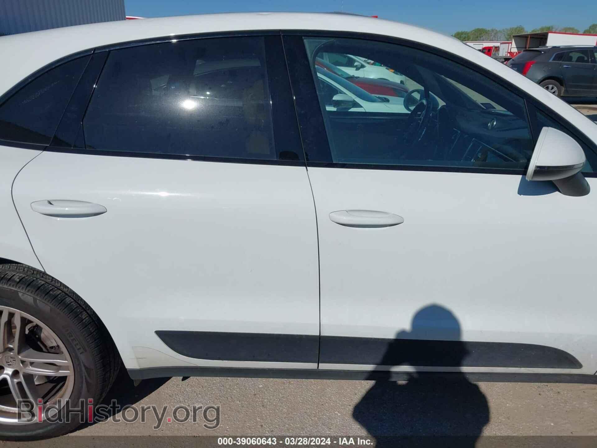 2018 PORSCHE MACAN - VIN: WP1AB2A59JLB35836 - Фото 13