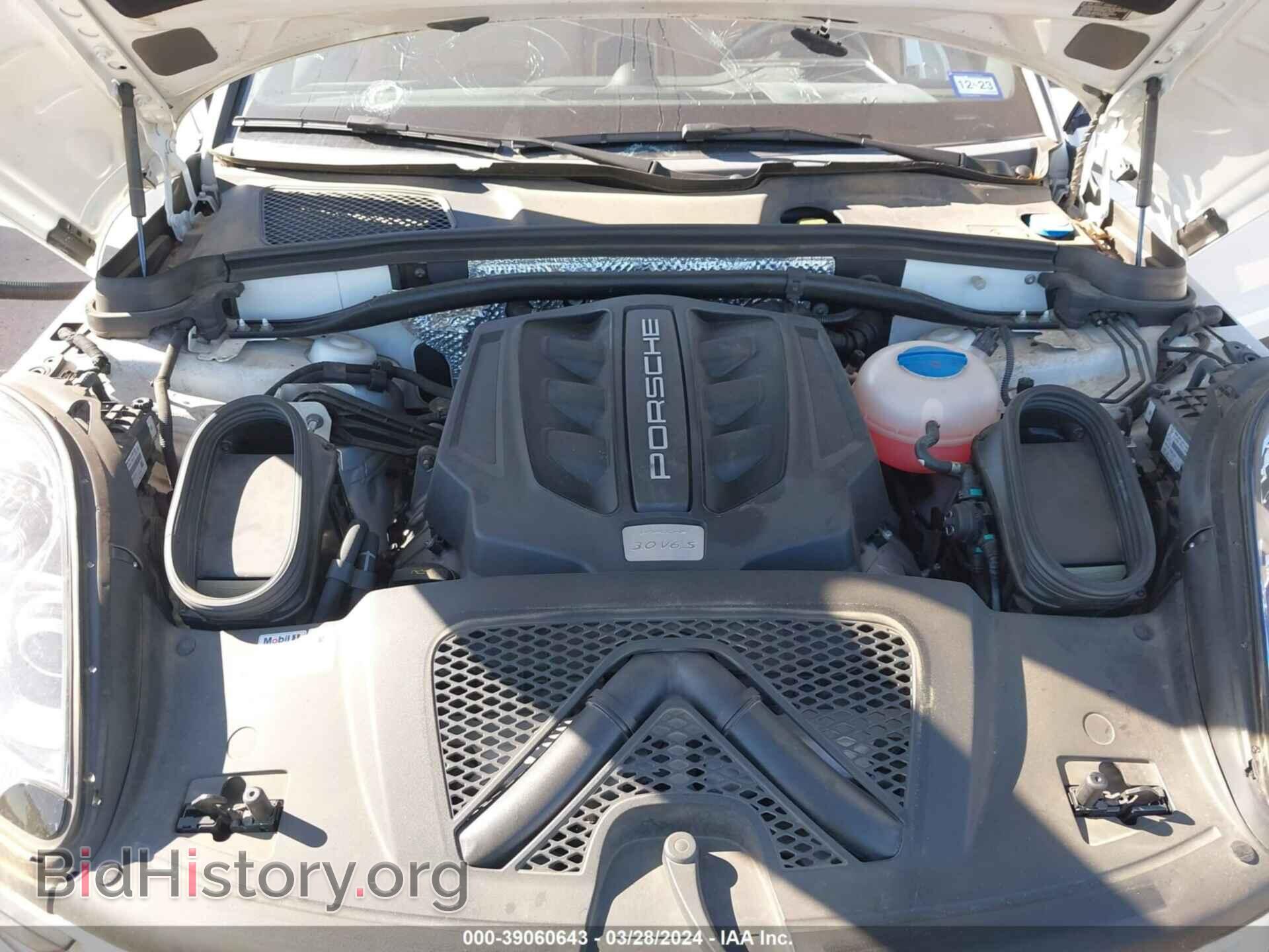 2018 PORSCHE MACAN - VIN: WP1AB2A59JLB35836 - Фото 10
