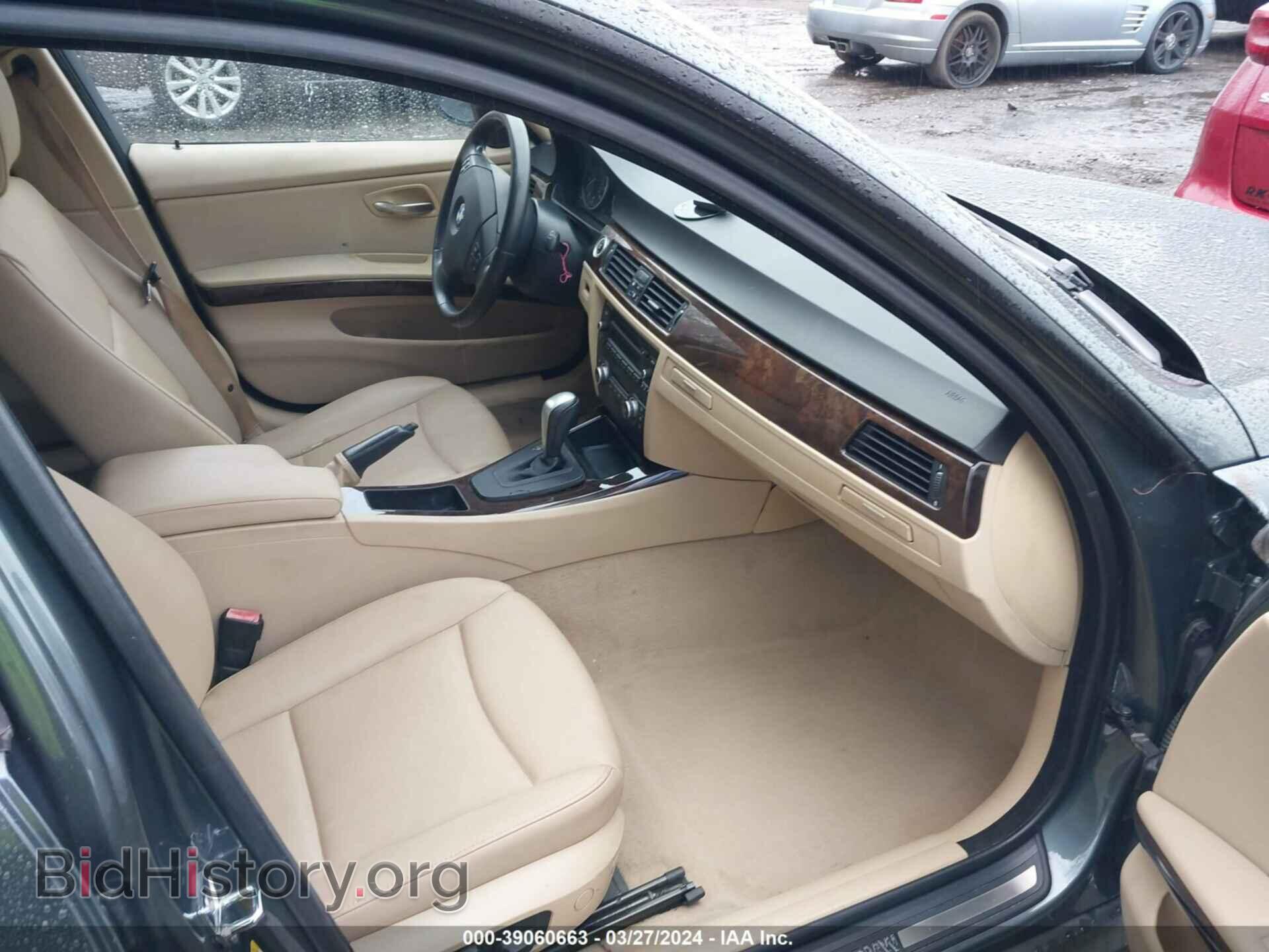 2009 BMW 328I - VIN: WBAPH73549E129136 - Фото 5