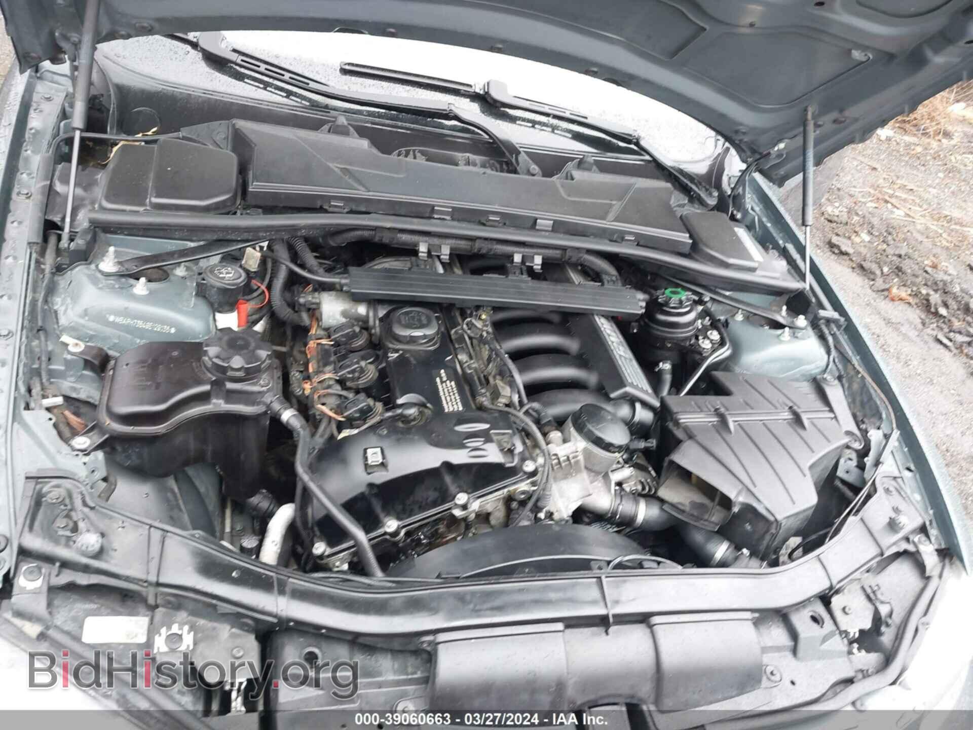 2009 BMW 328I - VIN: WBAPH73549E129136 - Фото 10