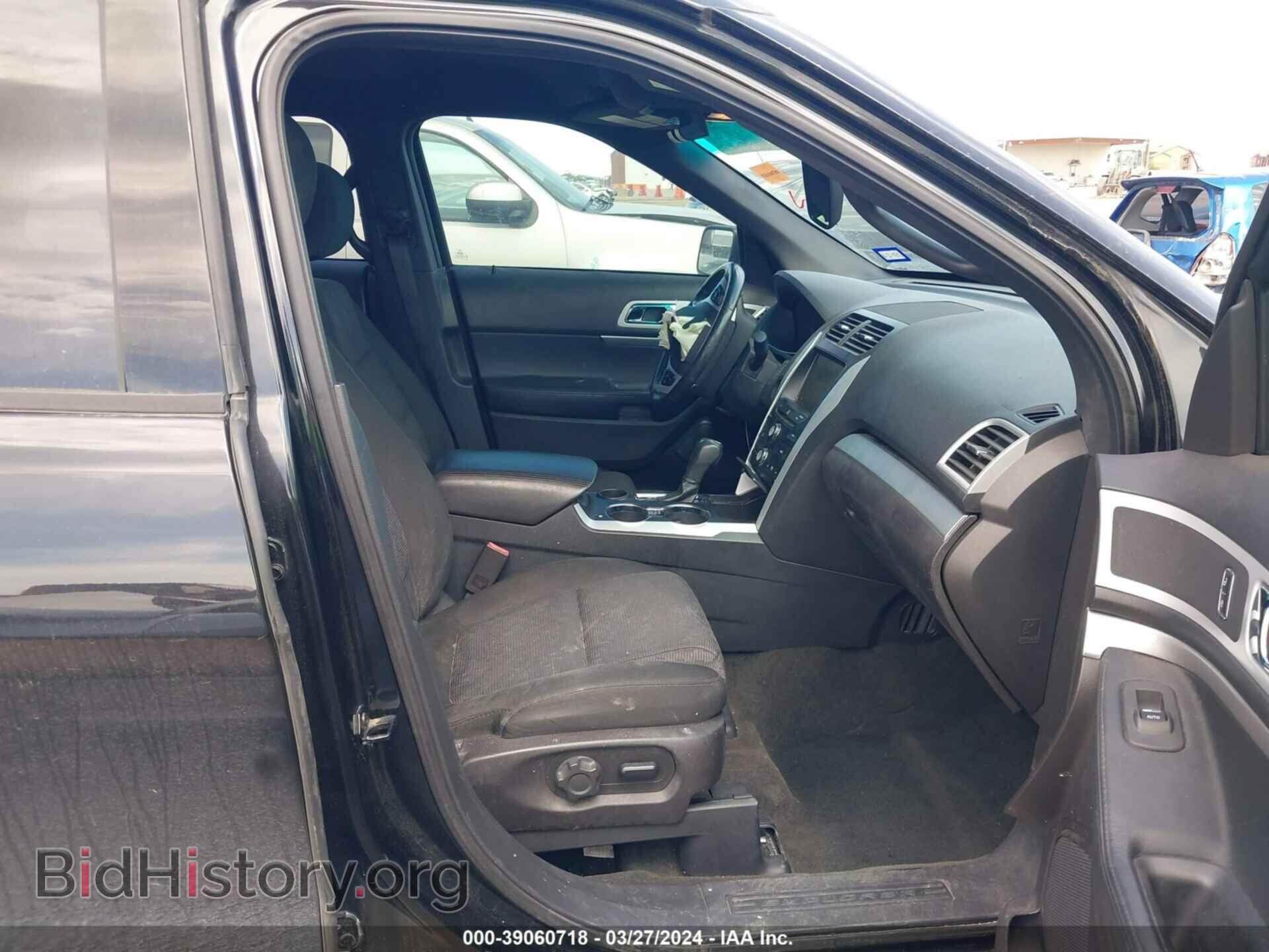 2014 FORD EXPLORER - VIN: 1FM5K7D8XEGB83751 - Фото 5