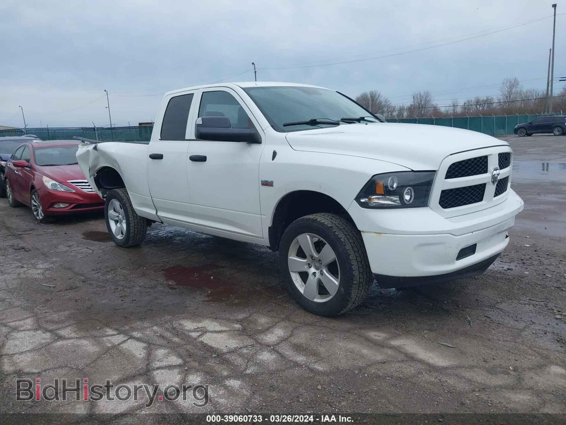 Photo 1C6RR7FT8ES192147 - RAM 1500 2014