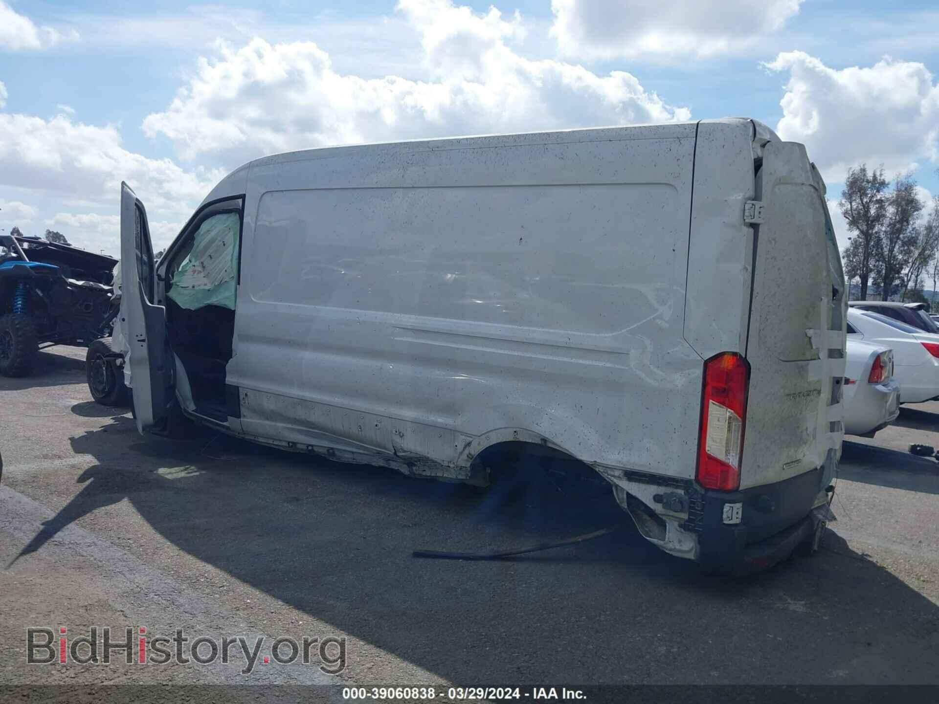 2016 FORD TRANSIT-250 - VIN: 1FTYR2CV8GKB10014 - Фото 3