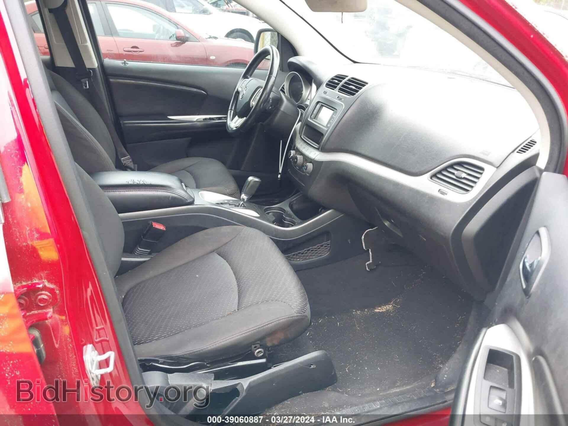 2015 DODGE JOURNEY - VIN: 3C4PDCBGXFT588368 - Photo 5