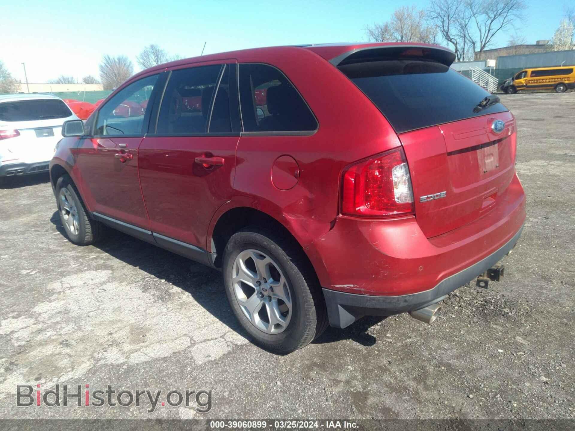 2012 FORD EDGE - VIN: 2FMDK4JC1CBA39447 - Photo 6