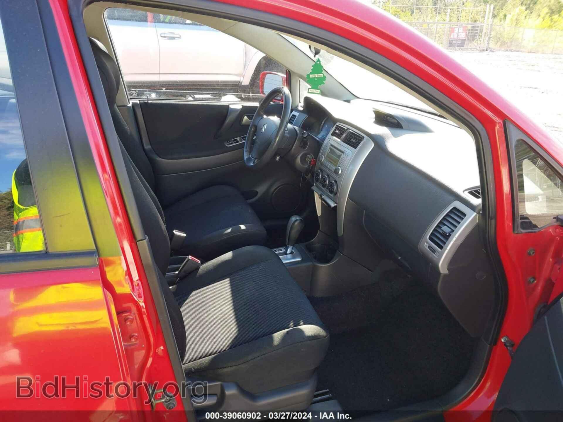 2006 SUZUKI AERIO - VIN: JS2RA61S765300921 - Photo 5