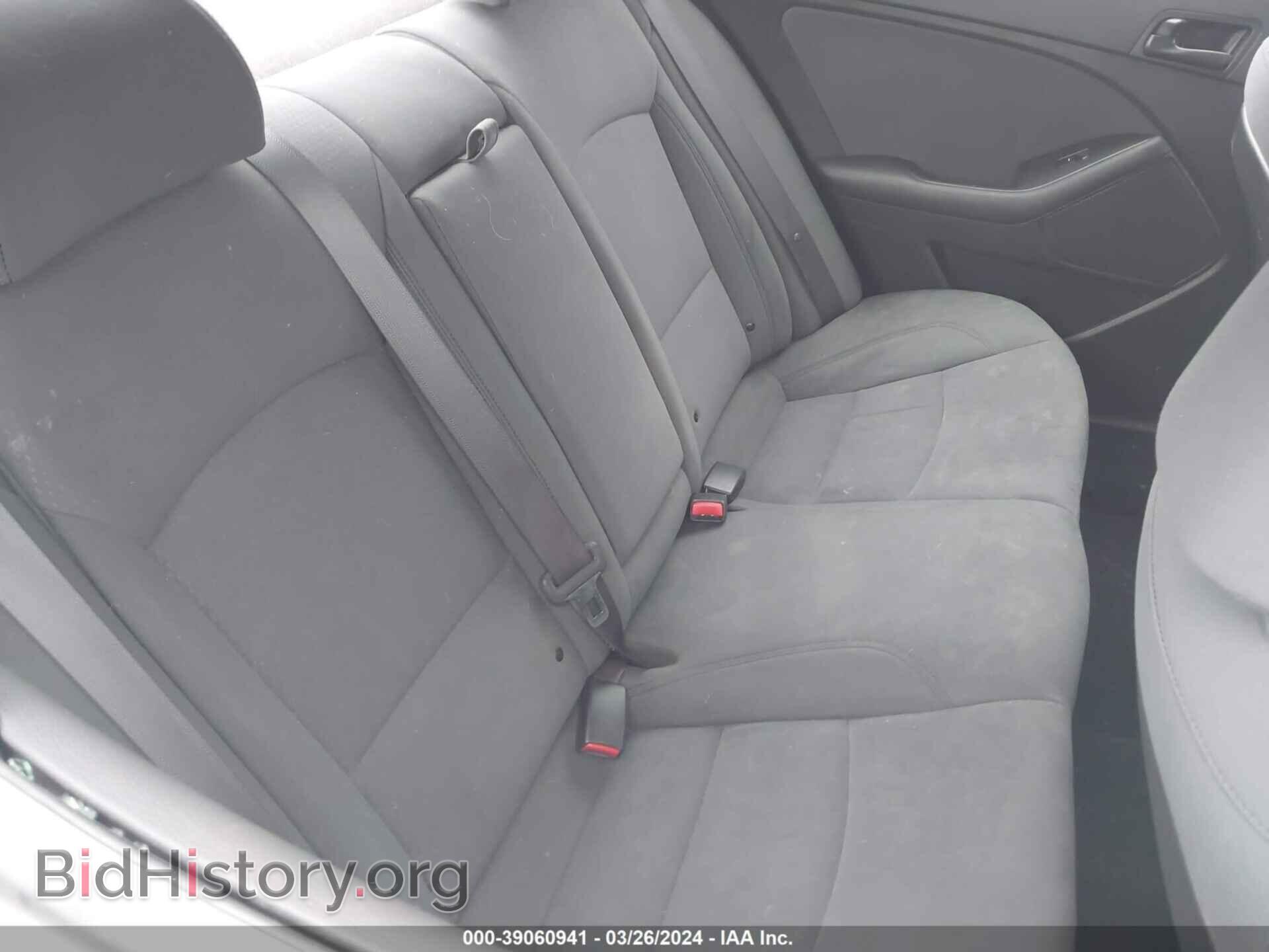 2015 KIA OPTIMA - VIN: KNAGM4A70F5541970 - Photo 8