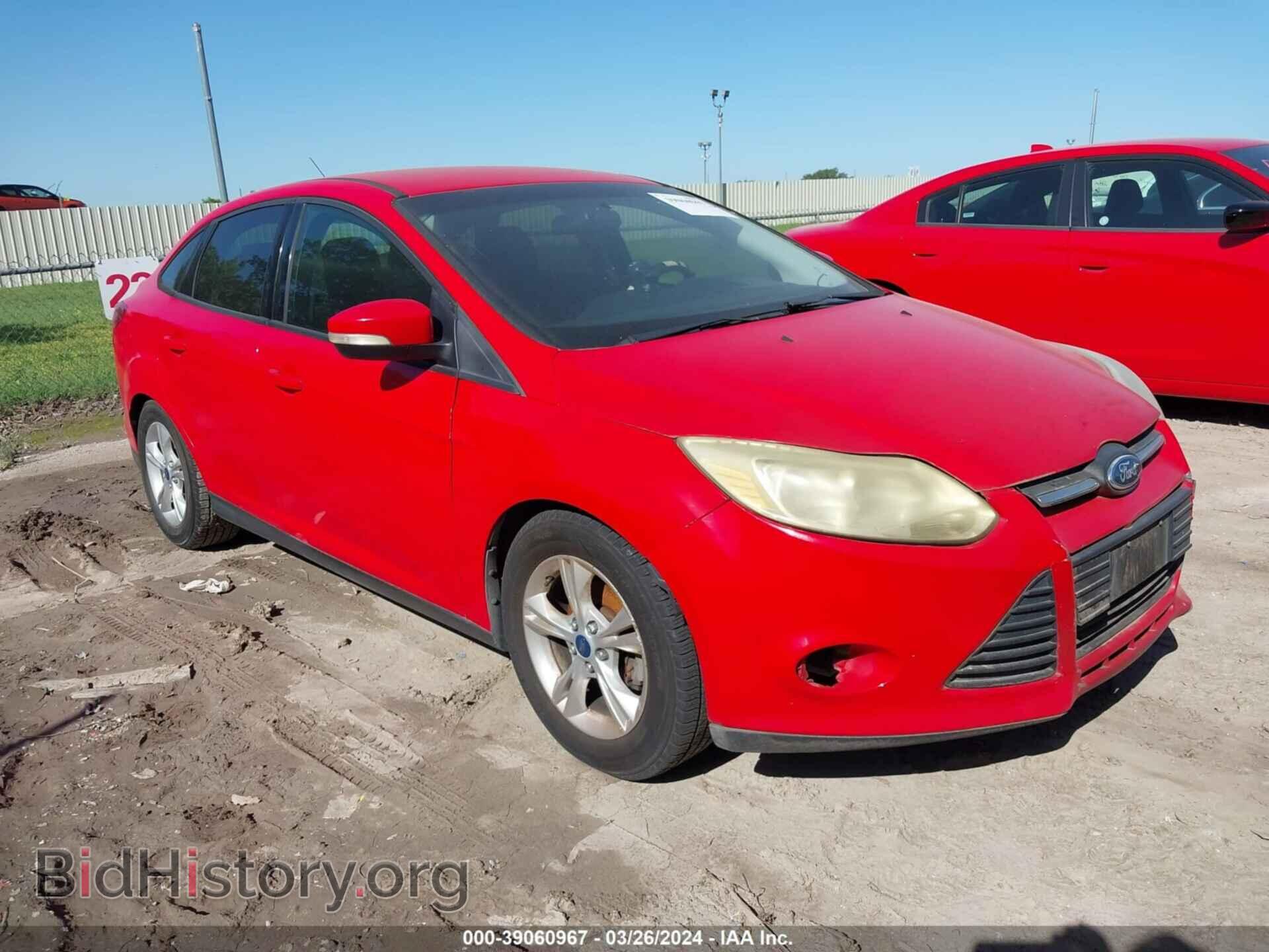 Фотография 1FADP3F2XEL149079 - FORD FOCUS 2014