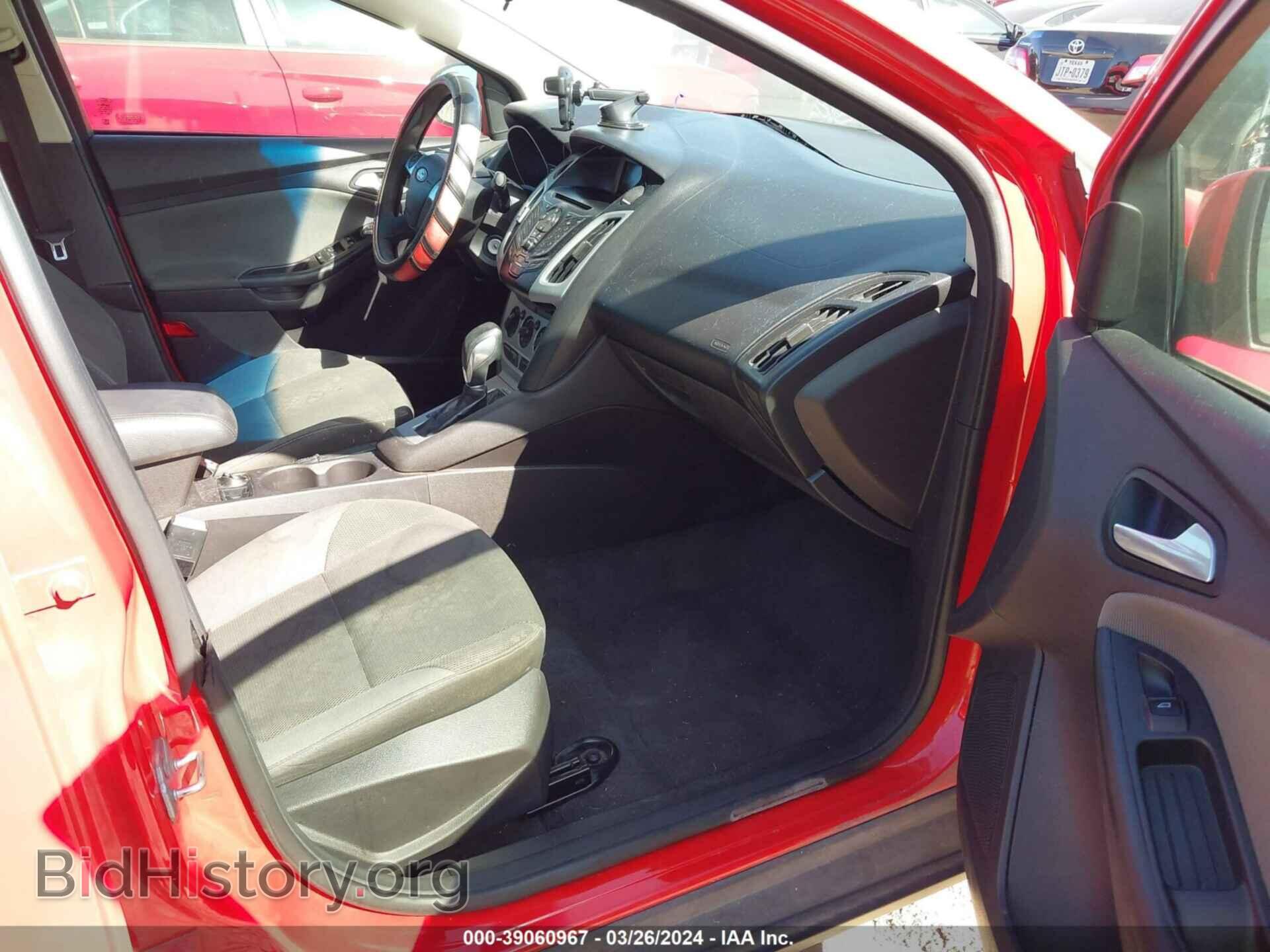 2014 FORD FOCUS - VIN: 1FADP3F2XEL149079 - Фото 5