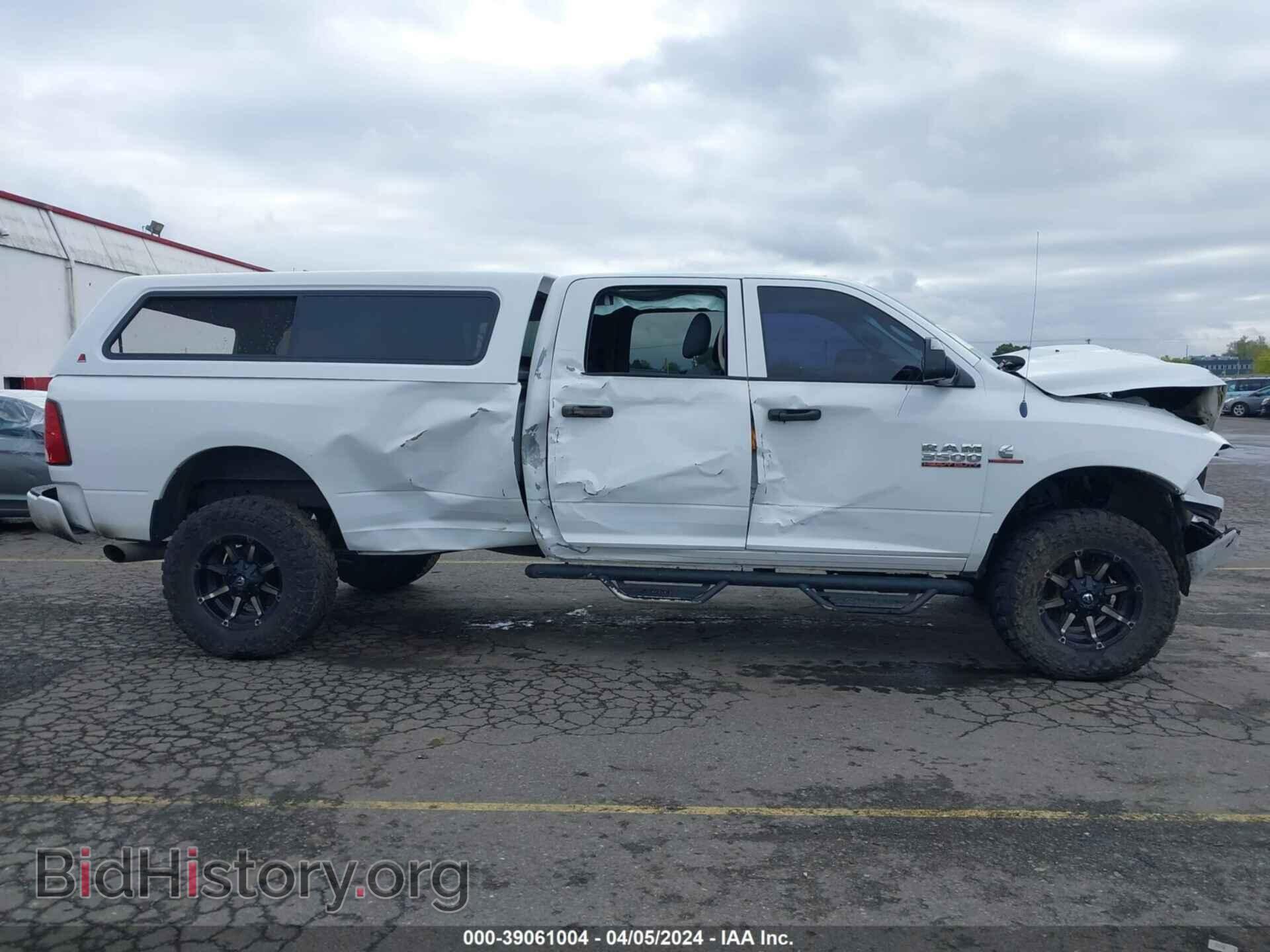 2013 RAM 3500 - VIN: 3C63R3GL9DG553694 - Photo 15
