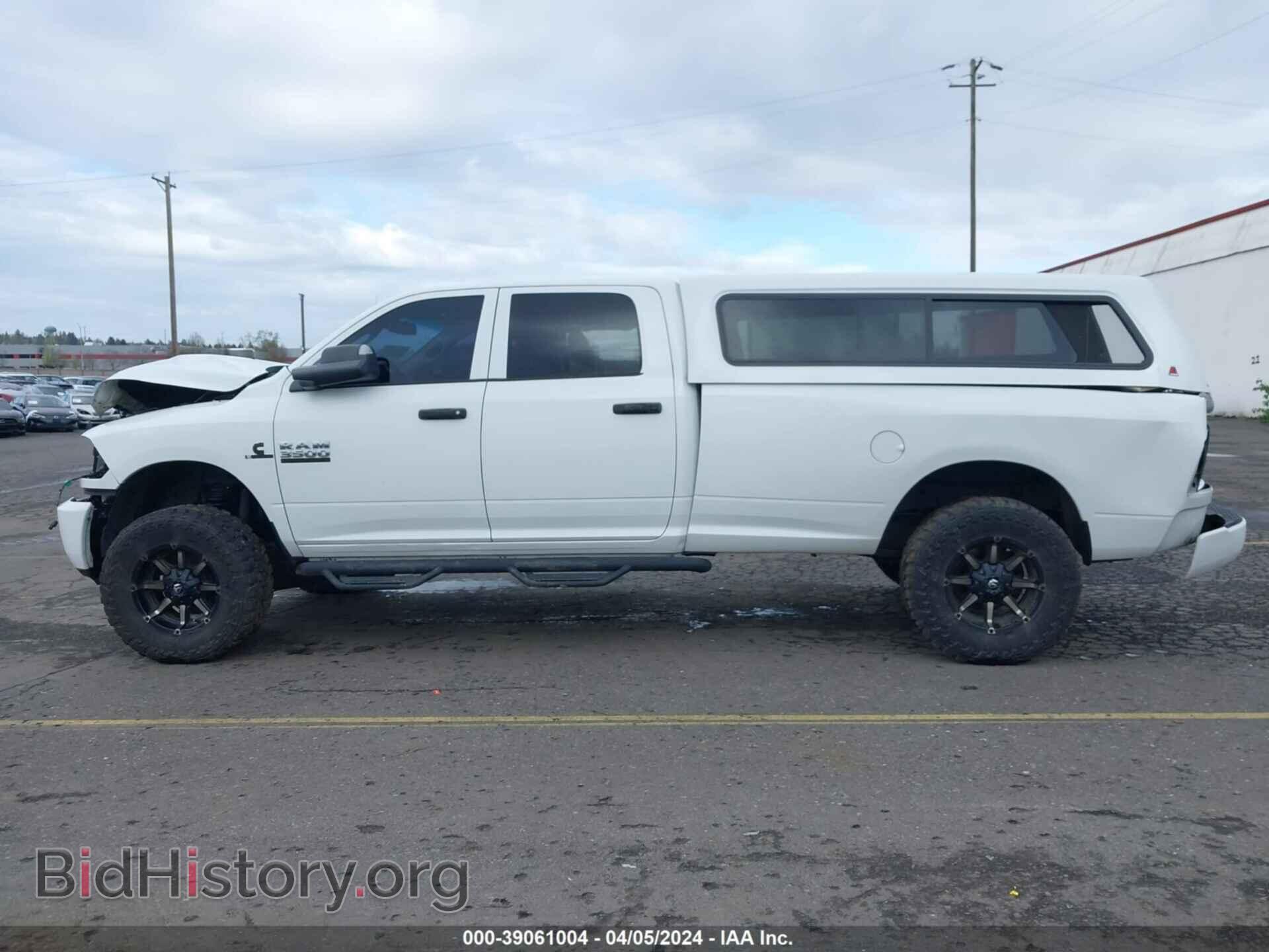 2013 RAM 3500 - VIN: 3C63R3GL9DG553694 - Photo 16