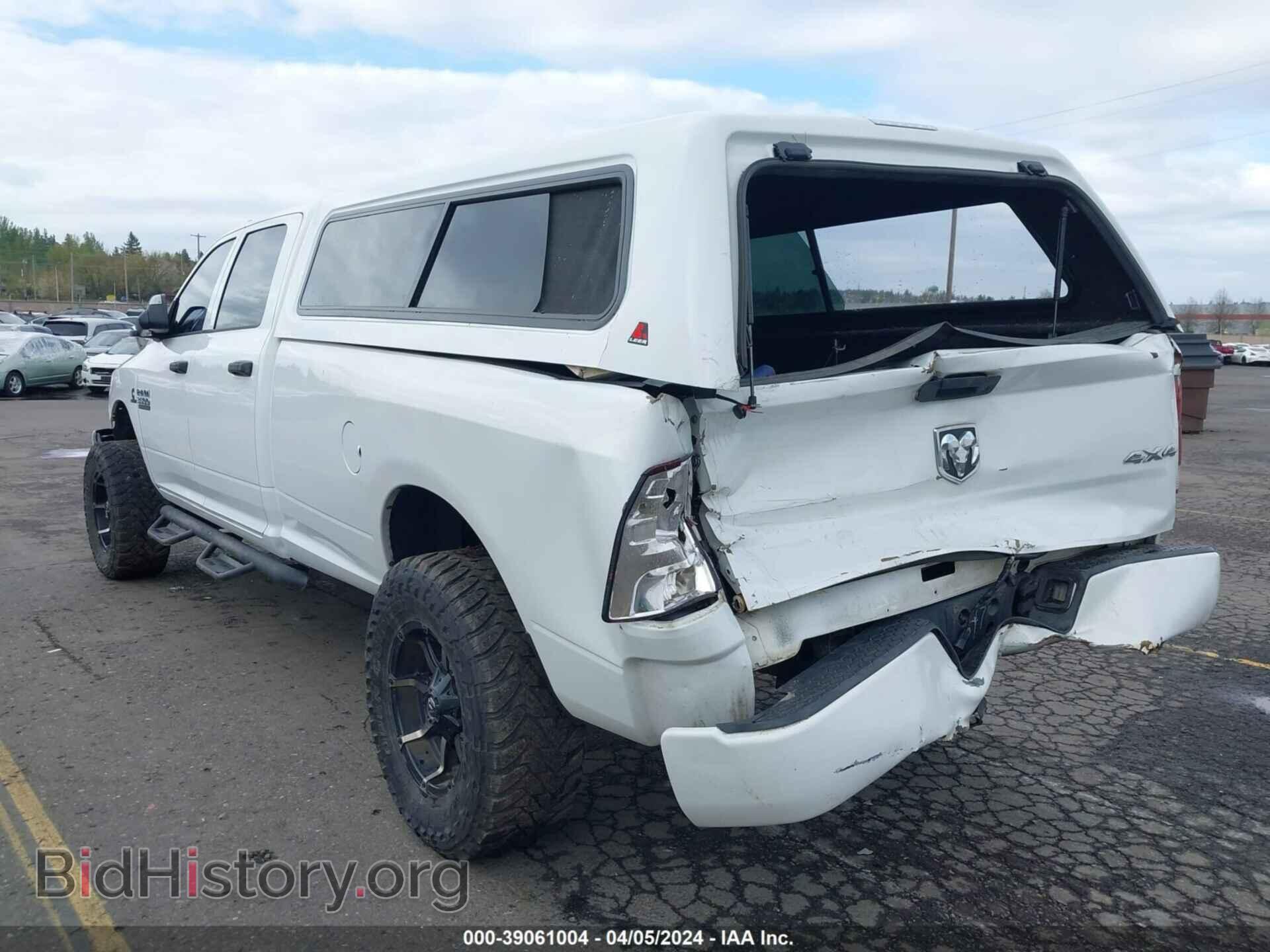 2013 RAM 3500 - VIN: 3C63R3GL9DG553694 - Photo 3