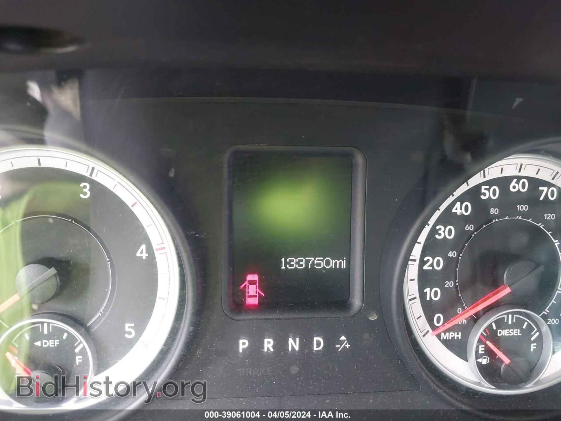2013 RAM 3500 - VIN: 3C63R3GL9DG553694 - Photo 5