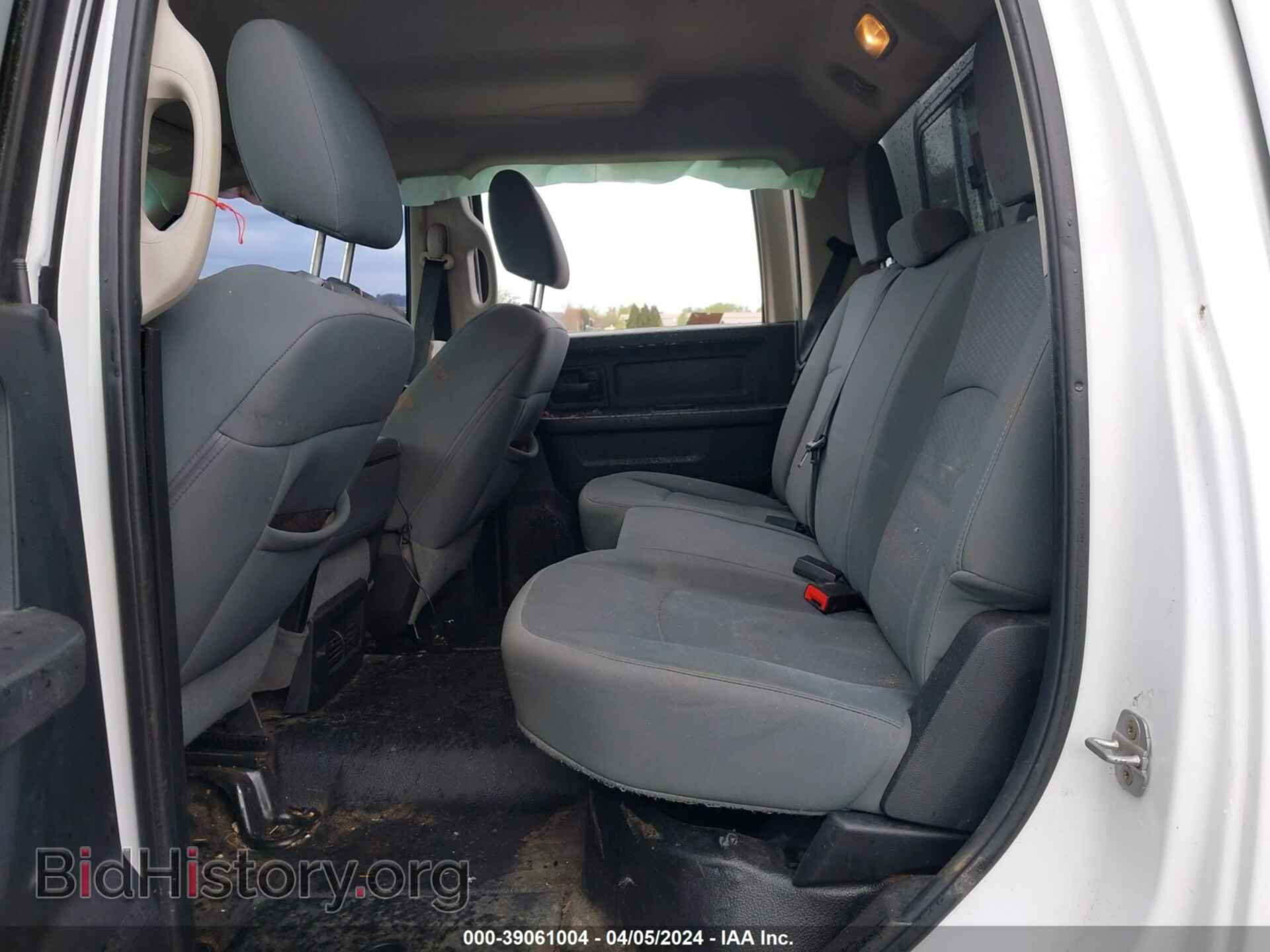 2013 RAM 3500 - VIN: 3C63R3GL9DG553694 - Photo 7
