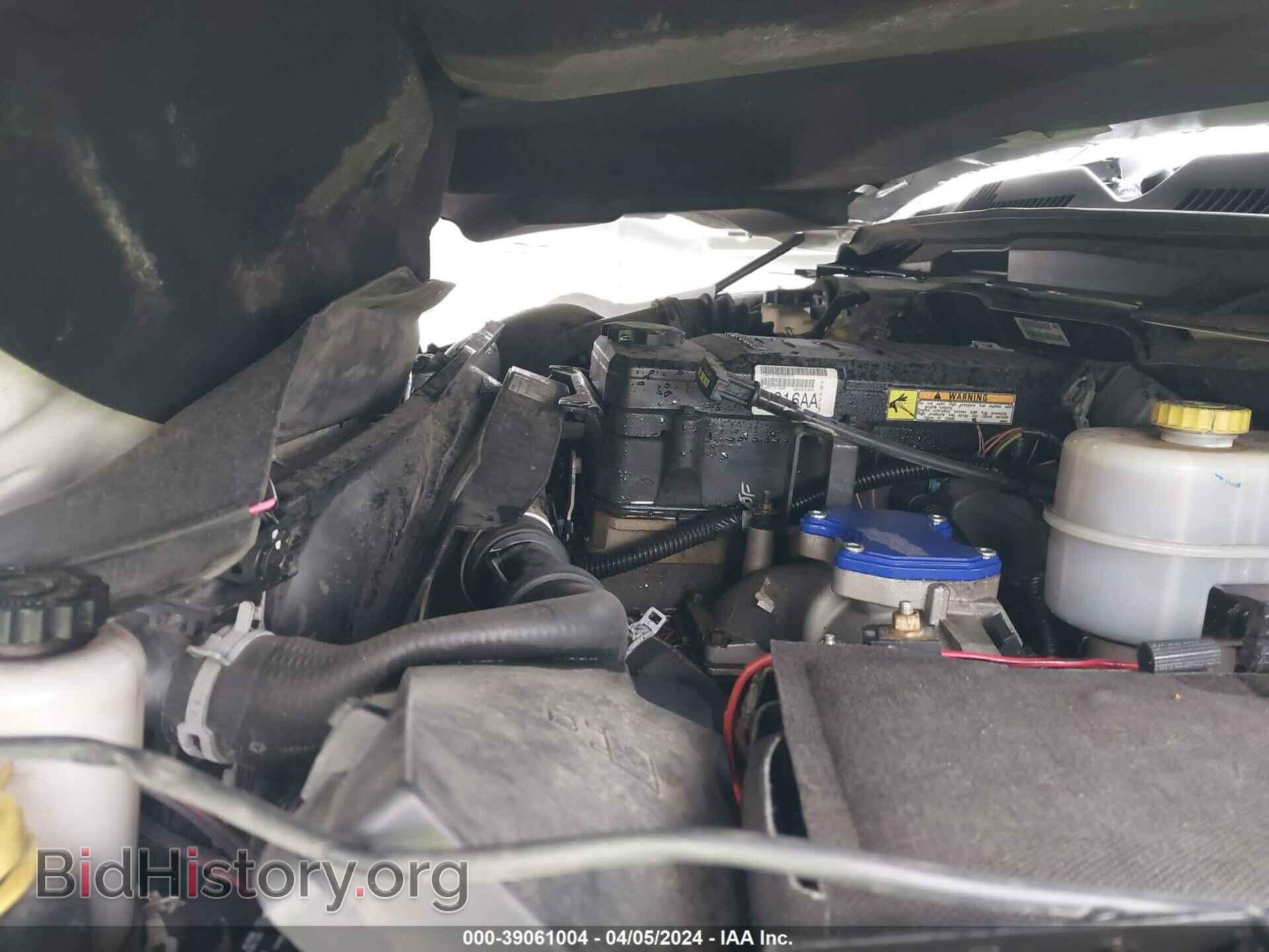 2013 RAM 3500 - VIN: 3C63R3GL9DG553694 - Photo 9