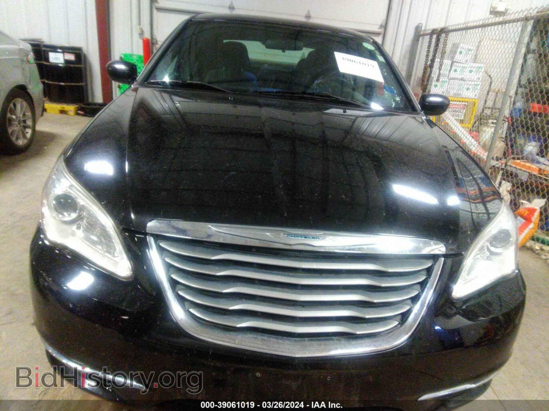 2014 CHRYSLER 200 - VIN: 1C3CCBBG6EN183963 - Фото 6