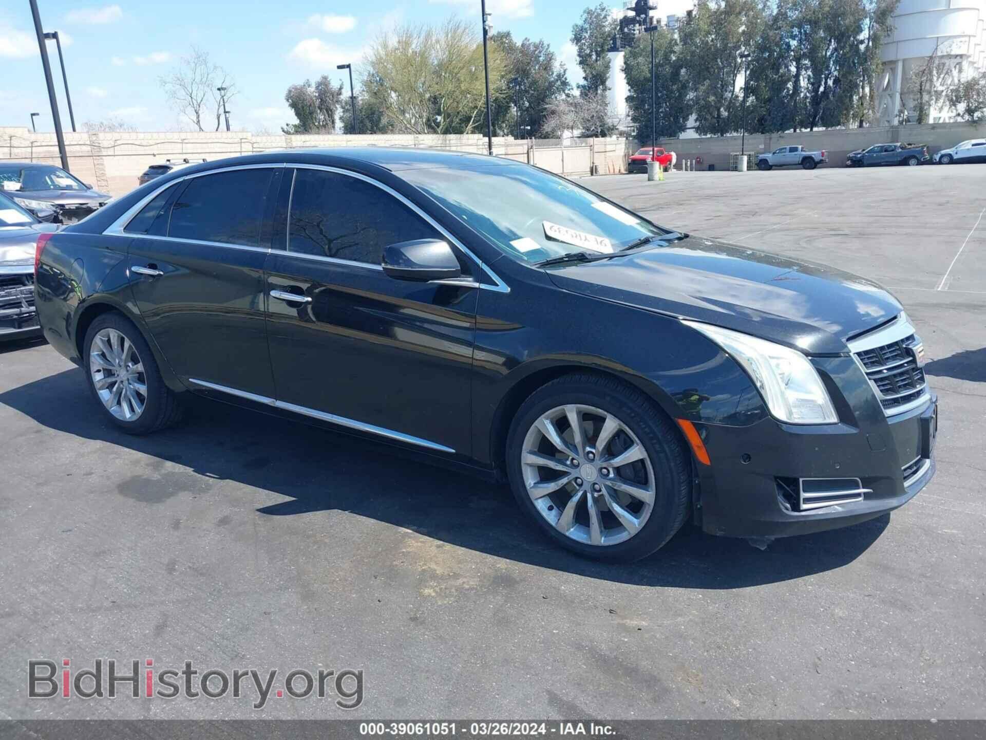 Photo 2G61M5S30H9169694 - CADILLAC XTS 2017