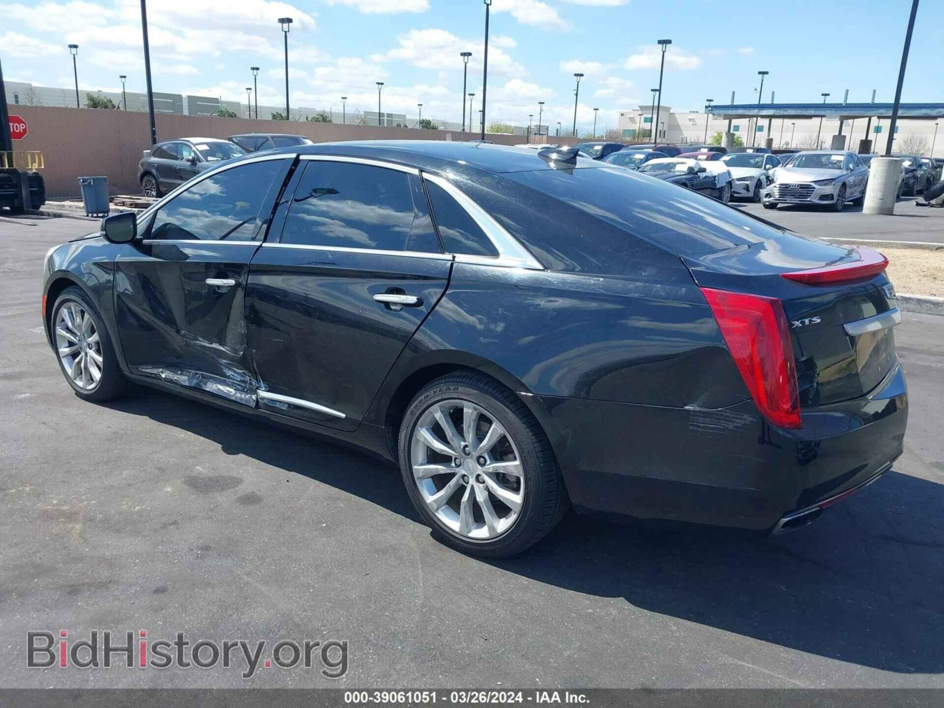 2017 CADILLAC XTS - VIN: 2G61M5S30H9169694 - Фото 3