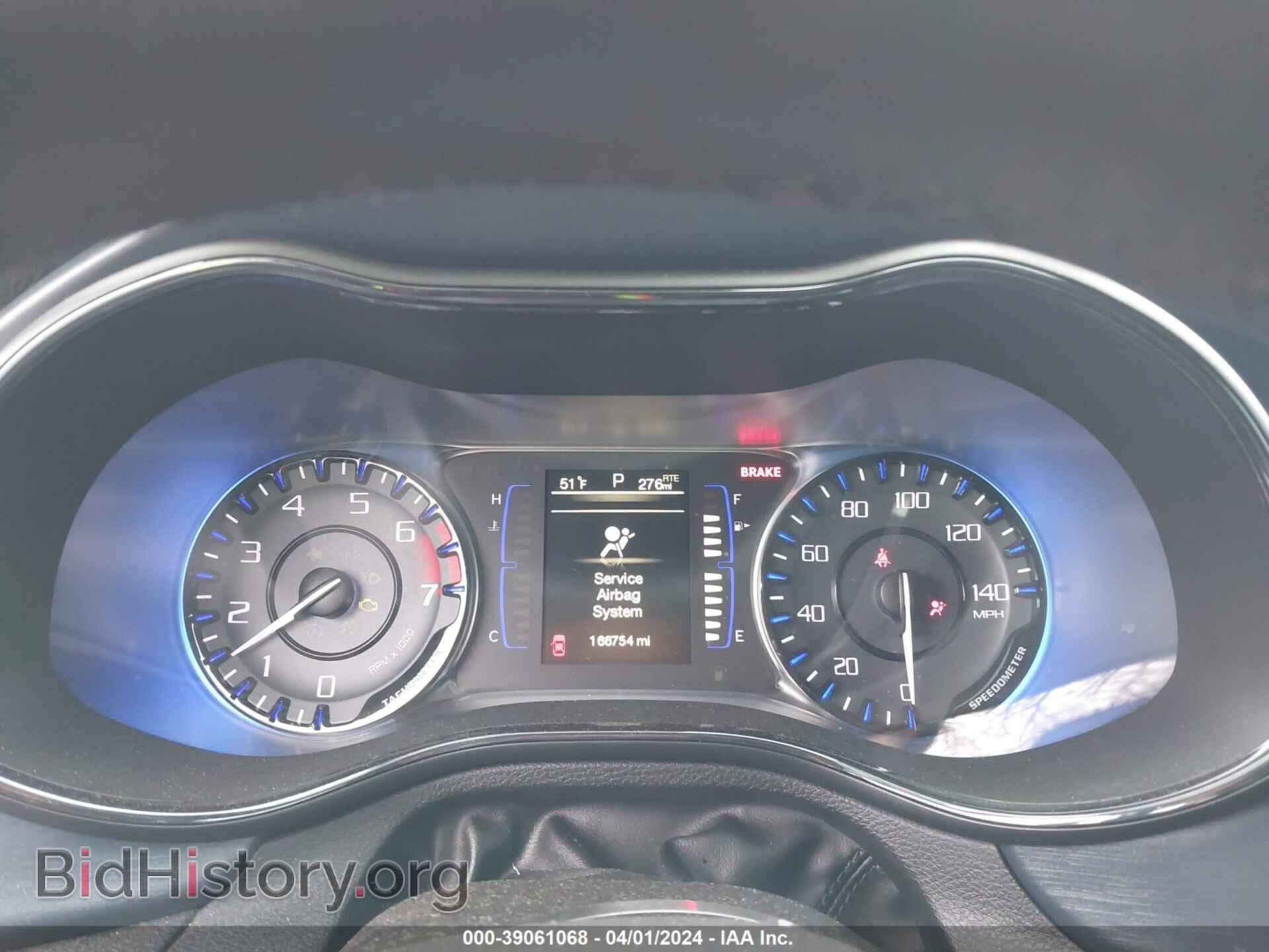 2015 CHRYSLER 200 - VIN: 1C3CCCBB8FN568839 - Фото 7