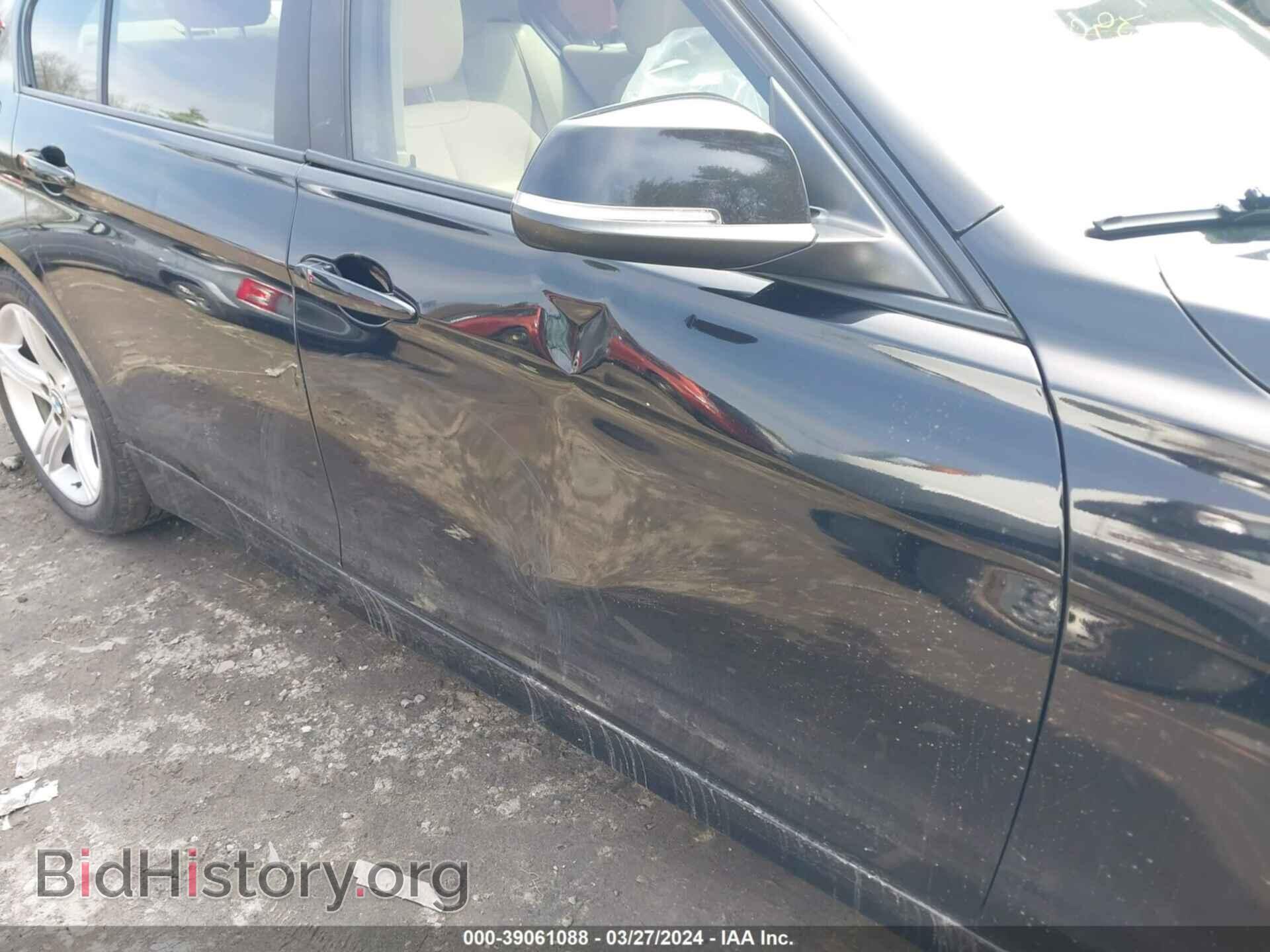 2013 BMW 328I - VIN: WBA3B3C59DJ698377 - Фото 6