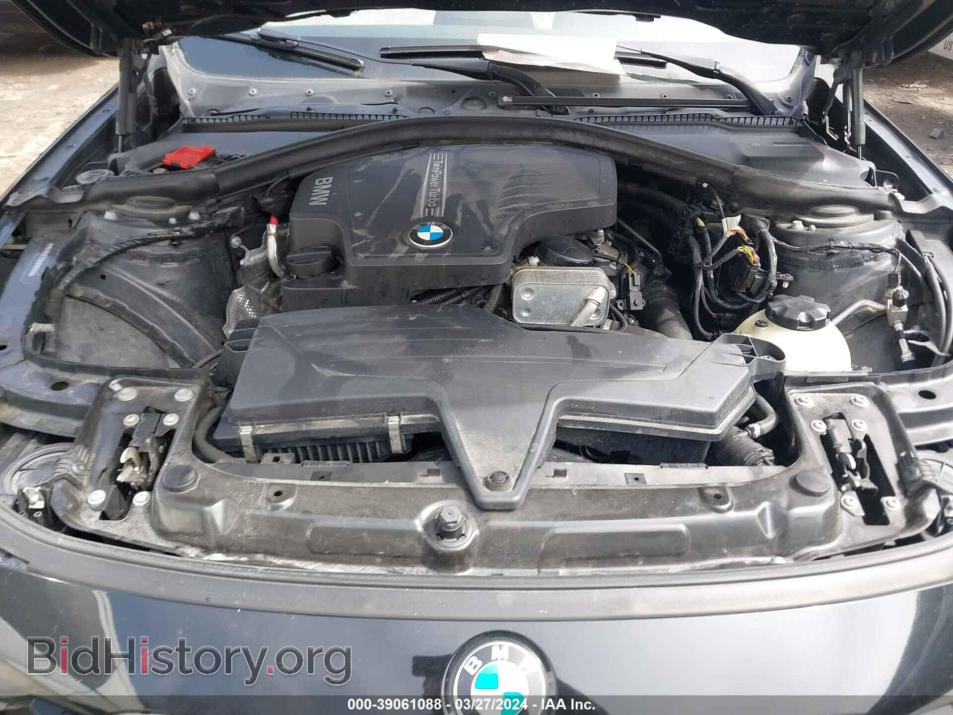 2013 BMW 328I - VIN: WBA3B3C59DJ698377 - Фото 10