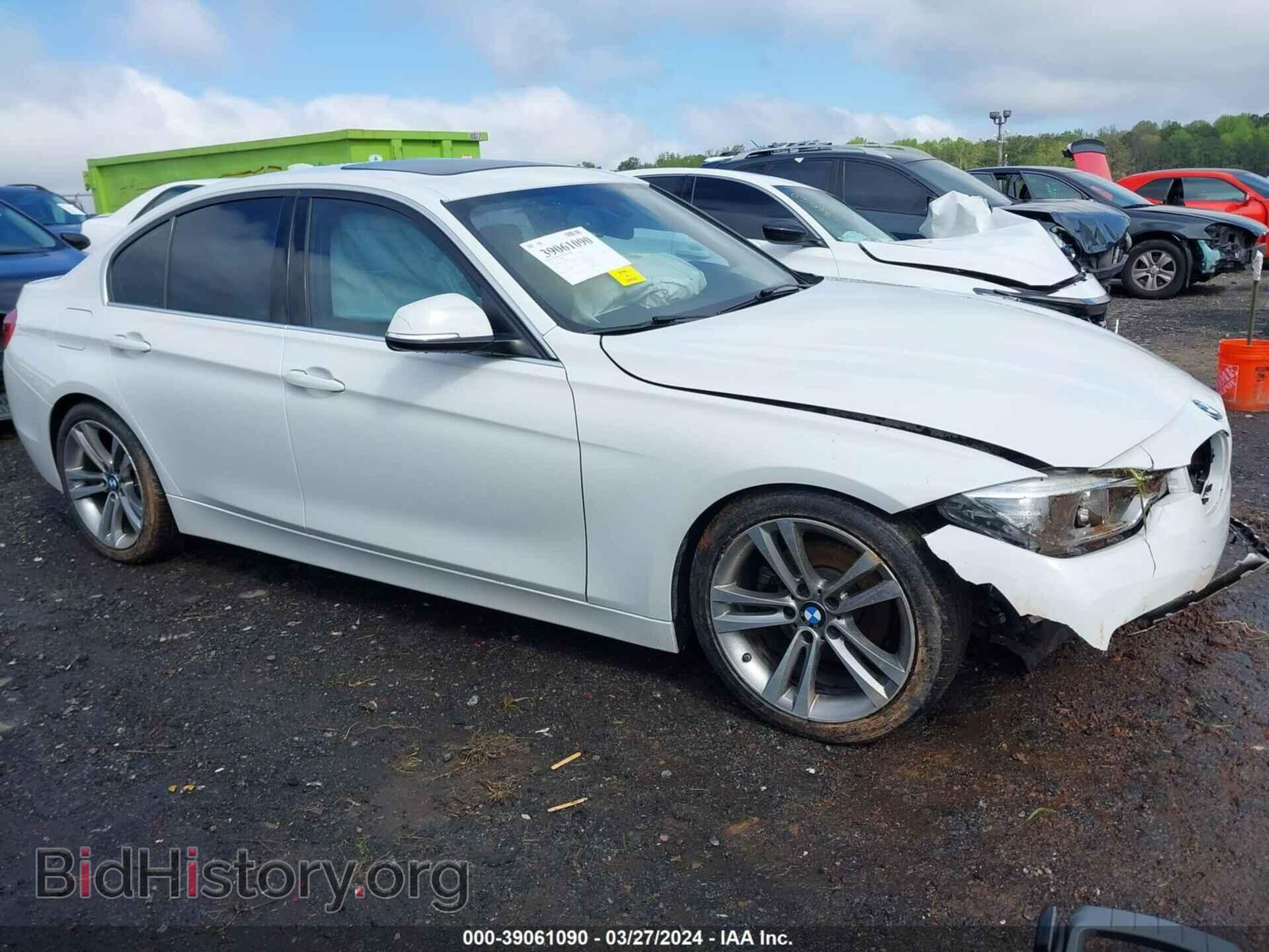 2018 BMW 330I - VIN: WBA8D9C56JEB35717 - Фото 13